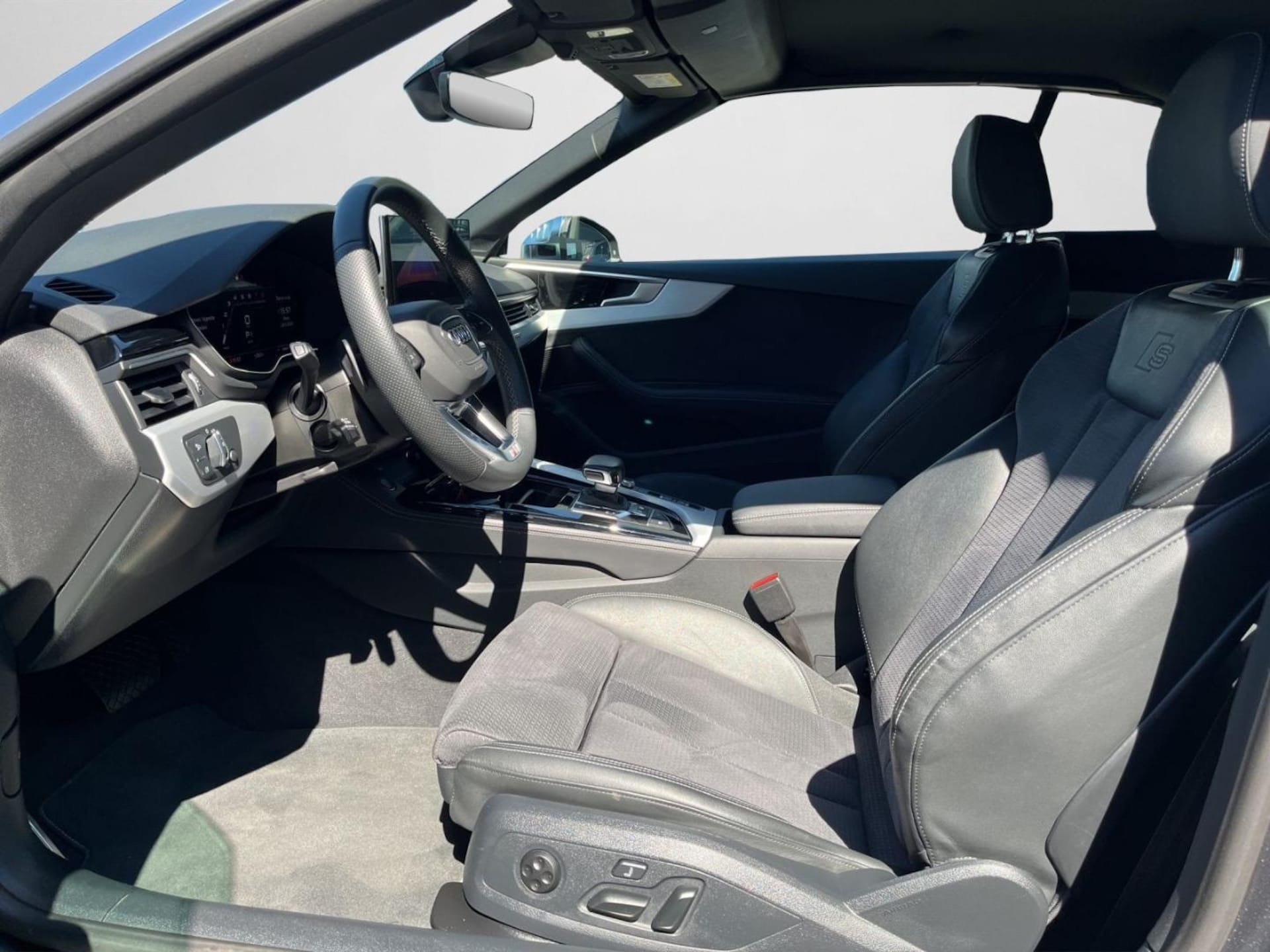 Audi S5 Cabriolet