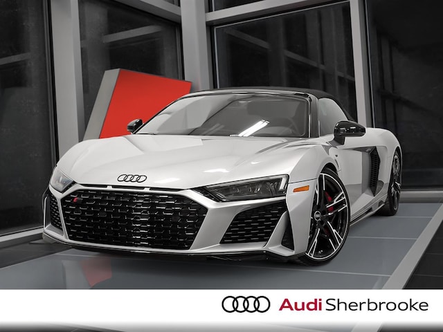 2023 Audi R8 Spyder V10 performance RWD