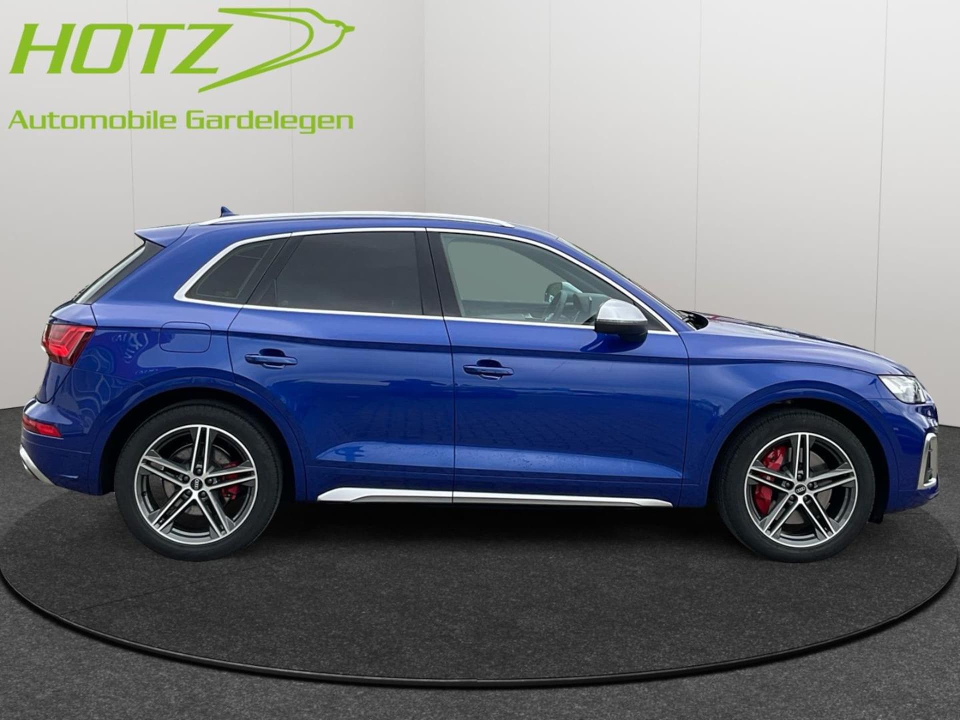 Audi SQ5 SUV