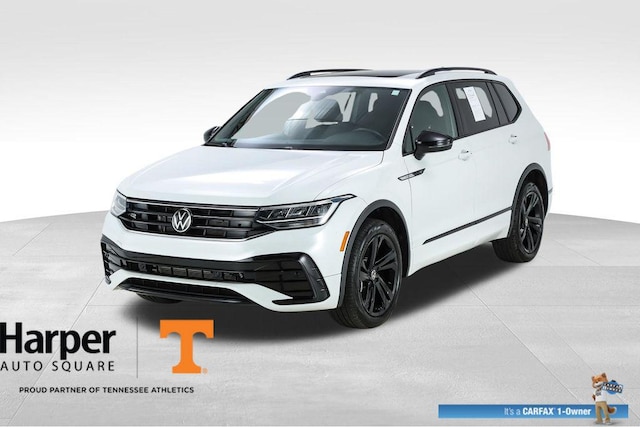 2024 Volkswagen Tiguan