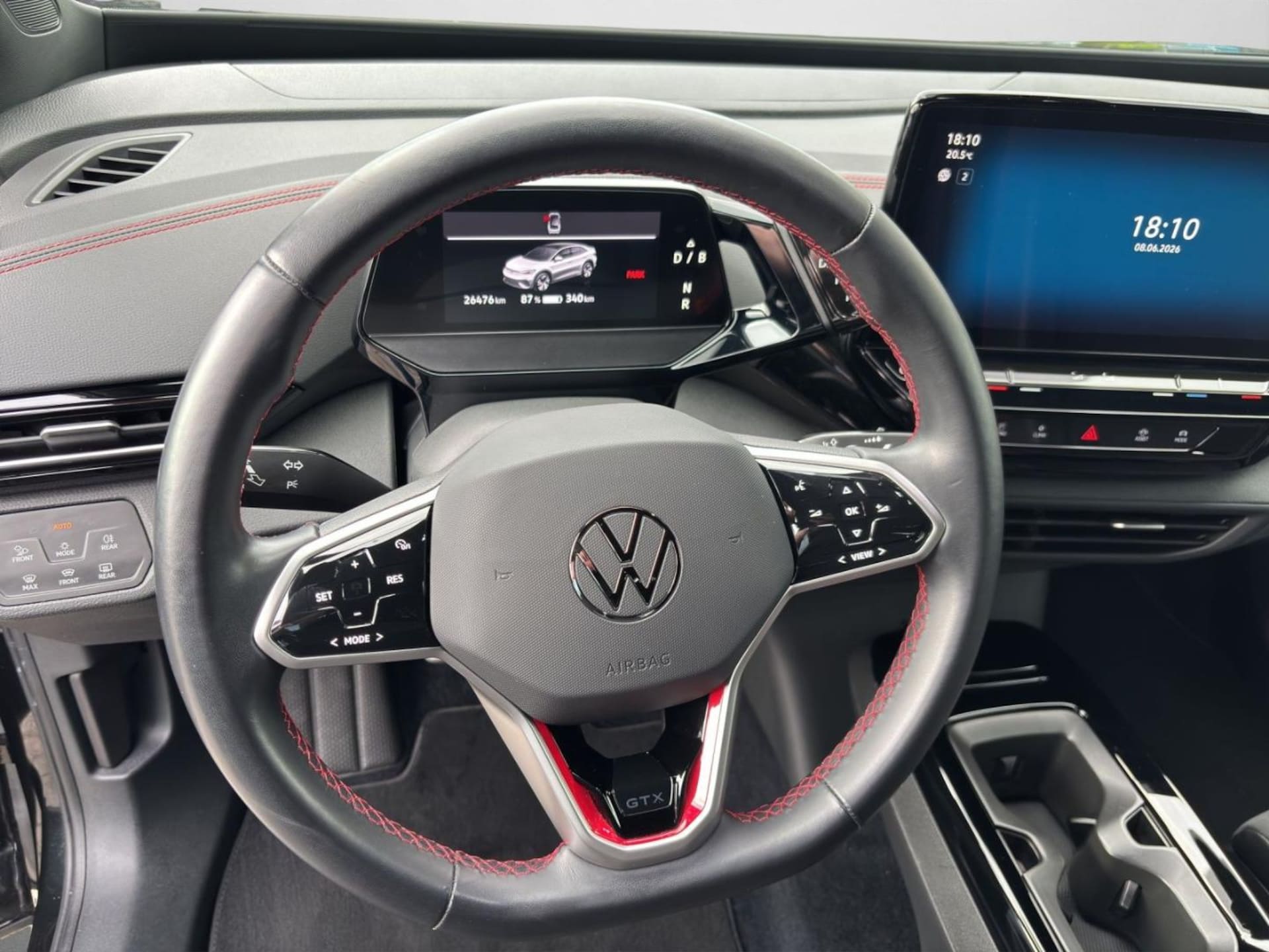Volkswagen ID.5 GTX