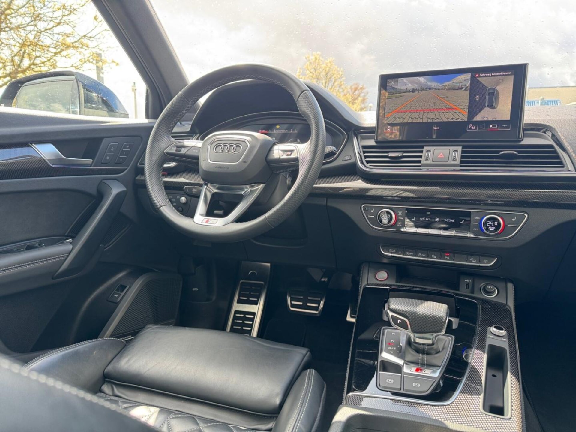 Audi SQ5 Sportback