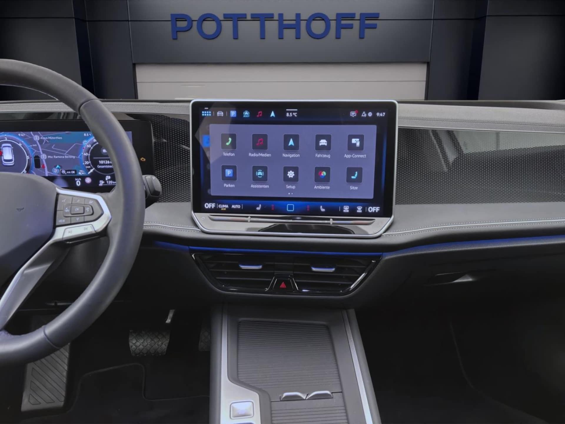 Volkswagen Passat Business