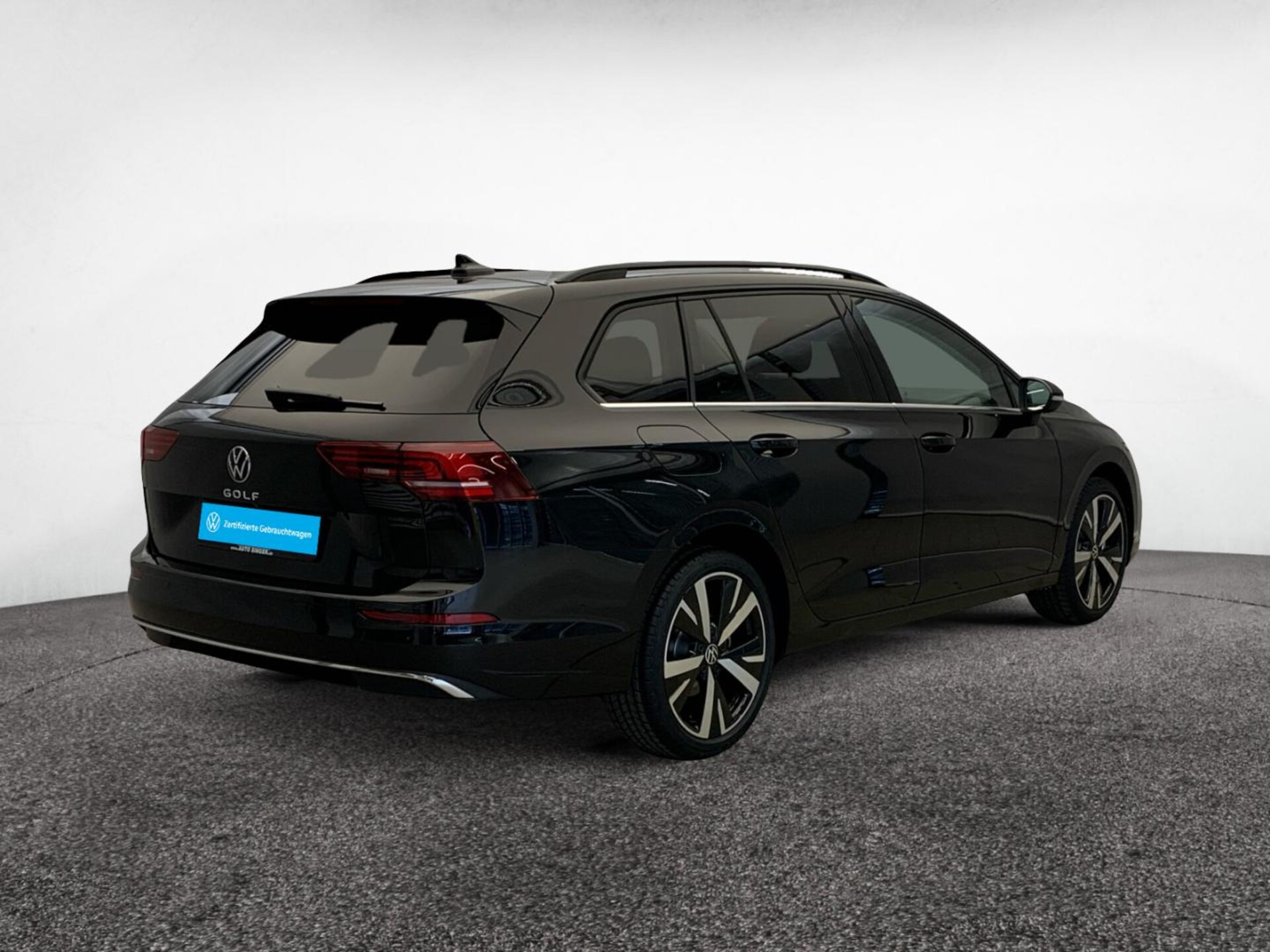 Volkswagen Golf Variant Style