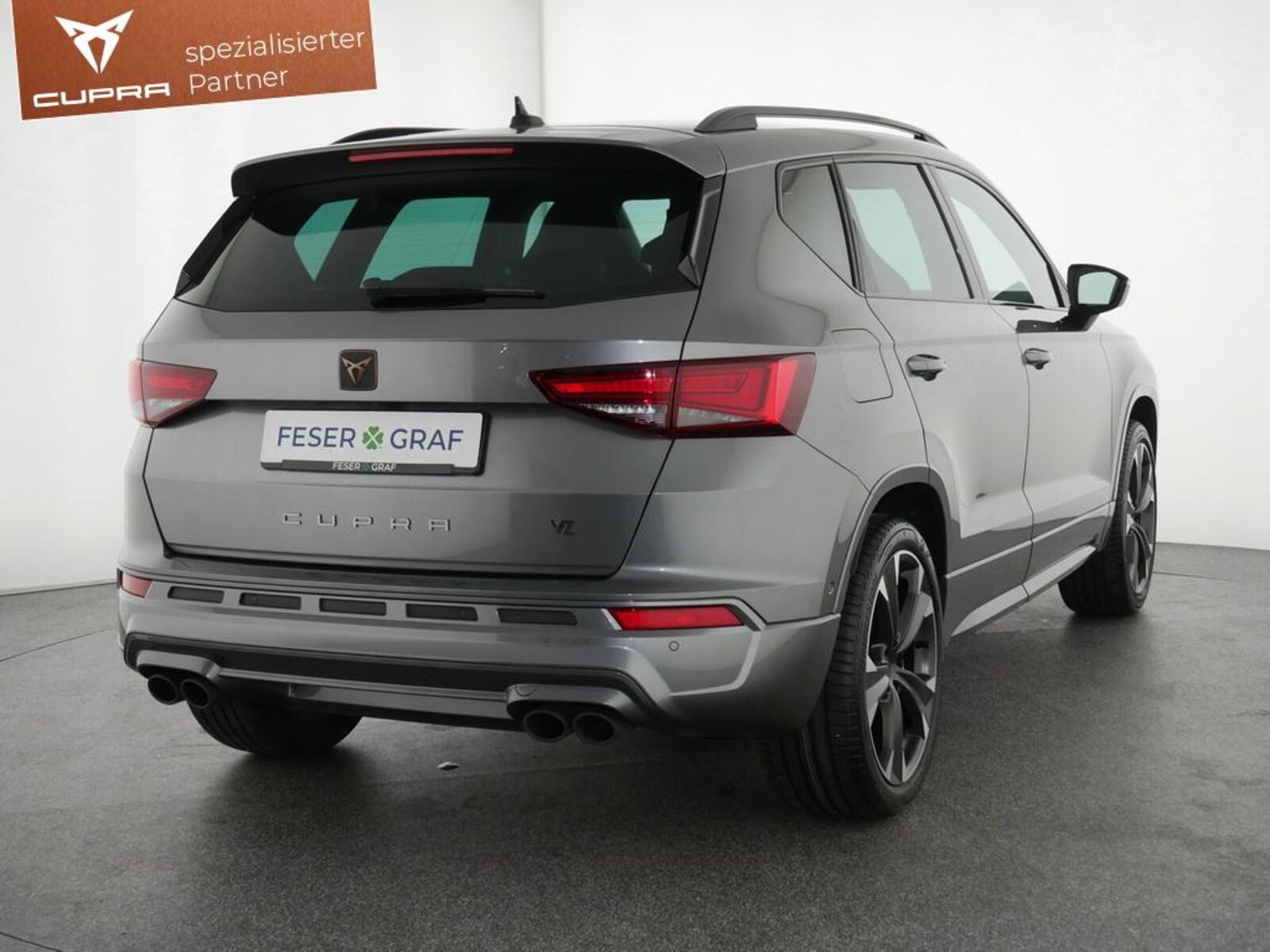 CUPRA Ateca – Bild 3