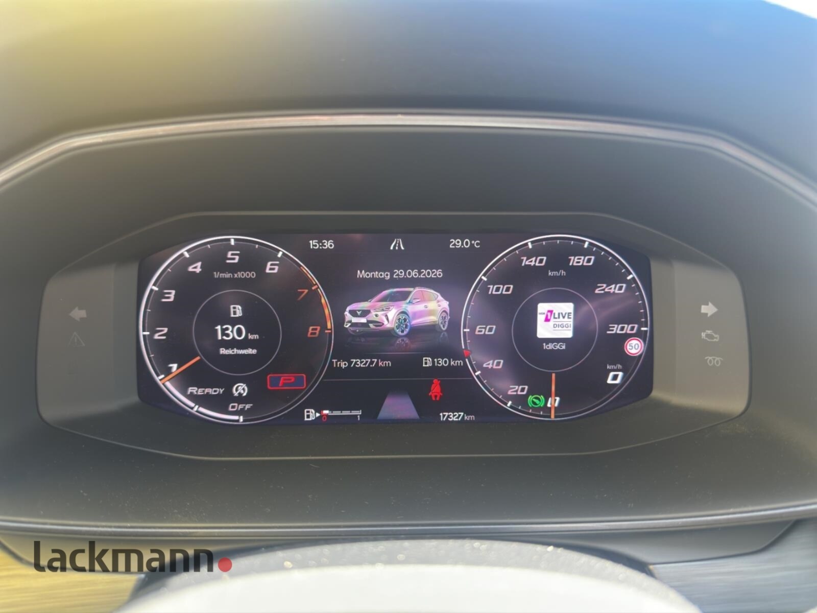 CUPRA Formentor – Bild 13