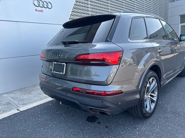 2026 Audi Q7