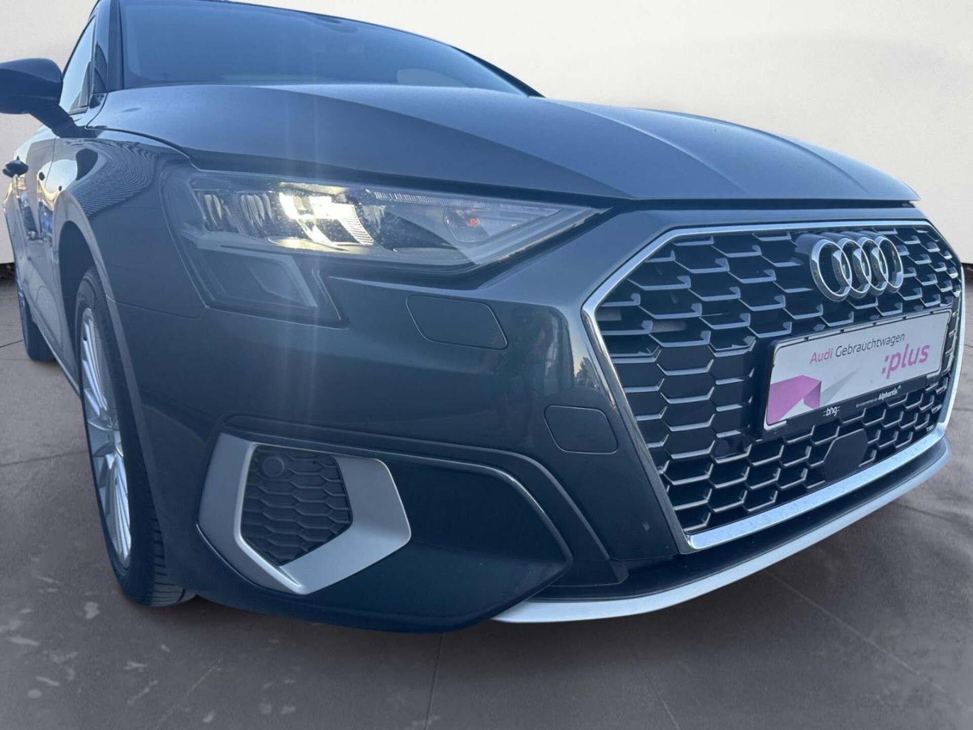 Audi A3 Sportback Advanced