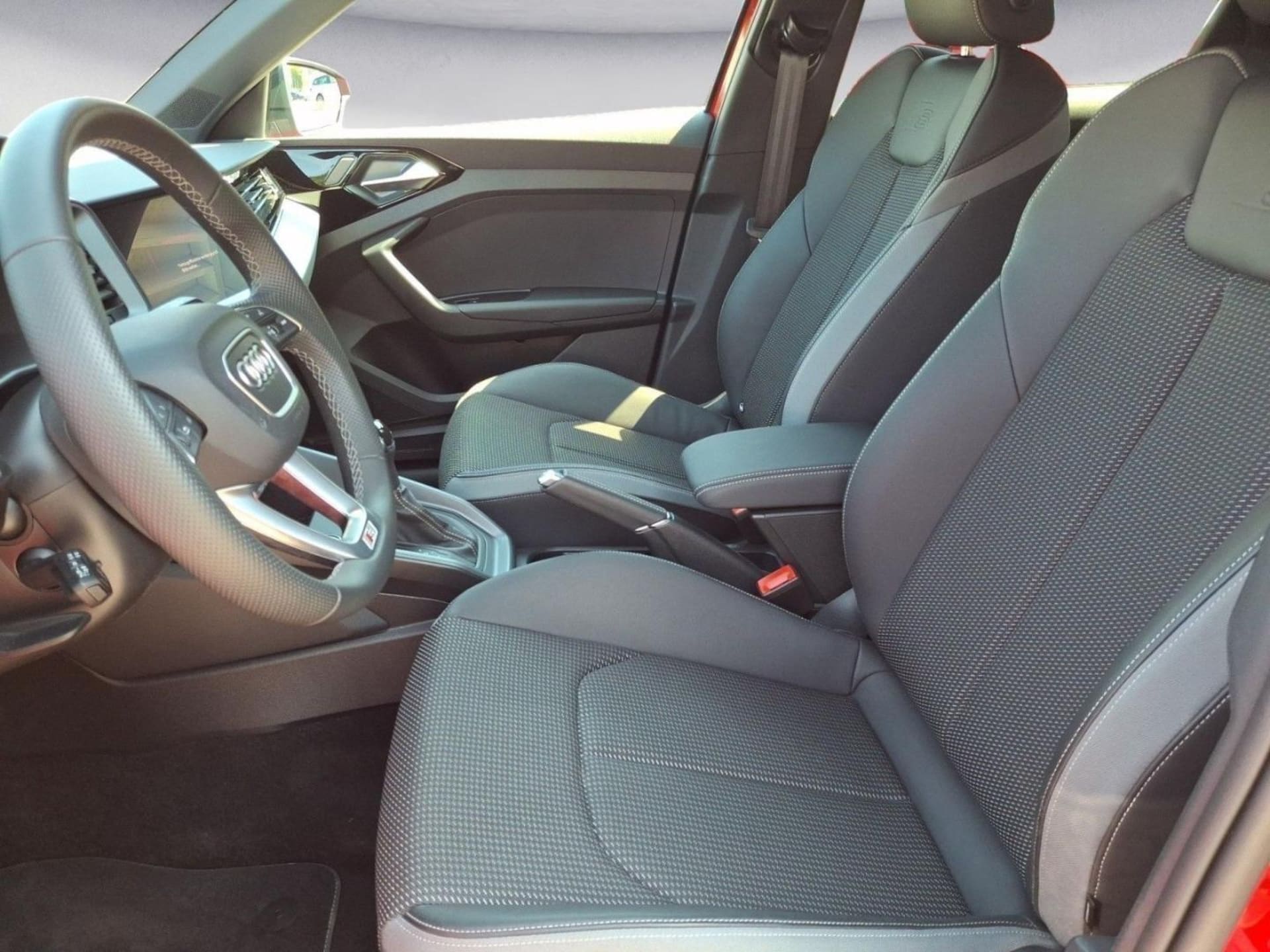 Audi A1 Sportback S line