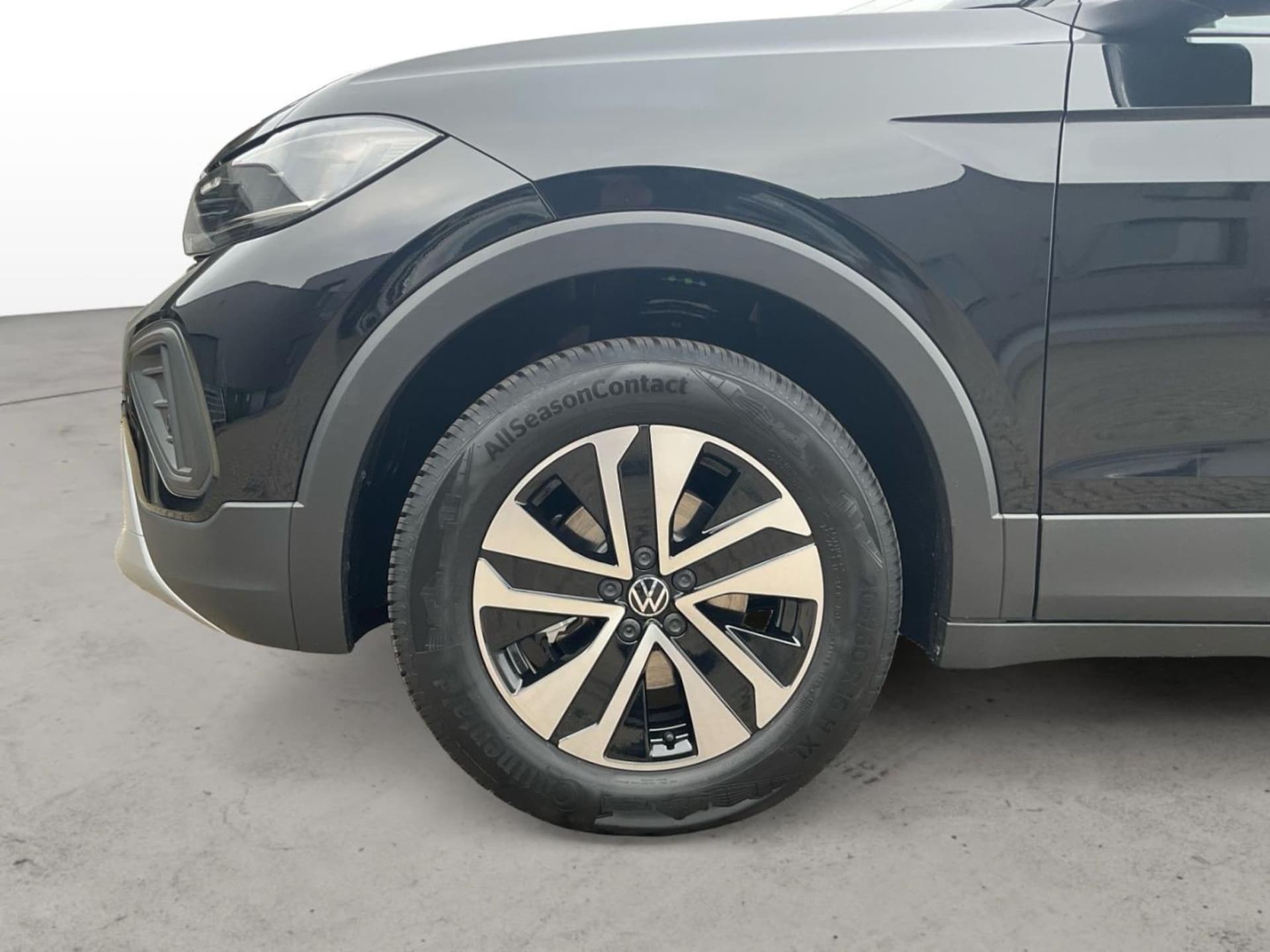 Volkswagen T-Cross ENERGY