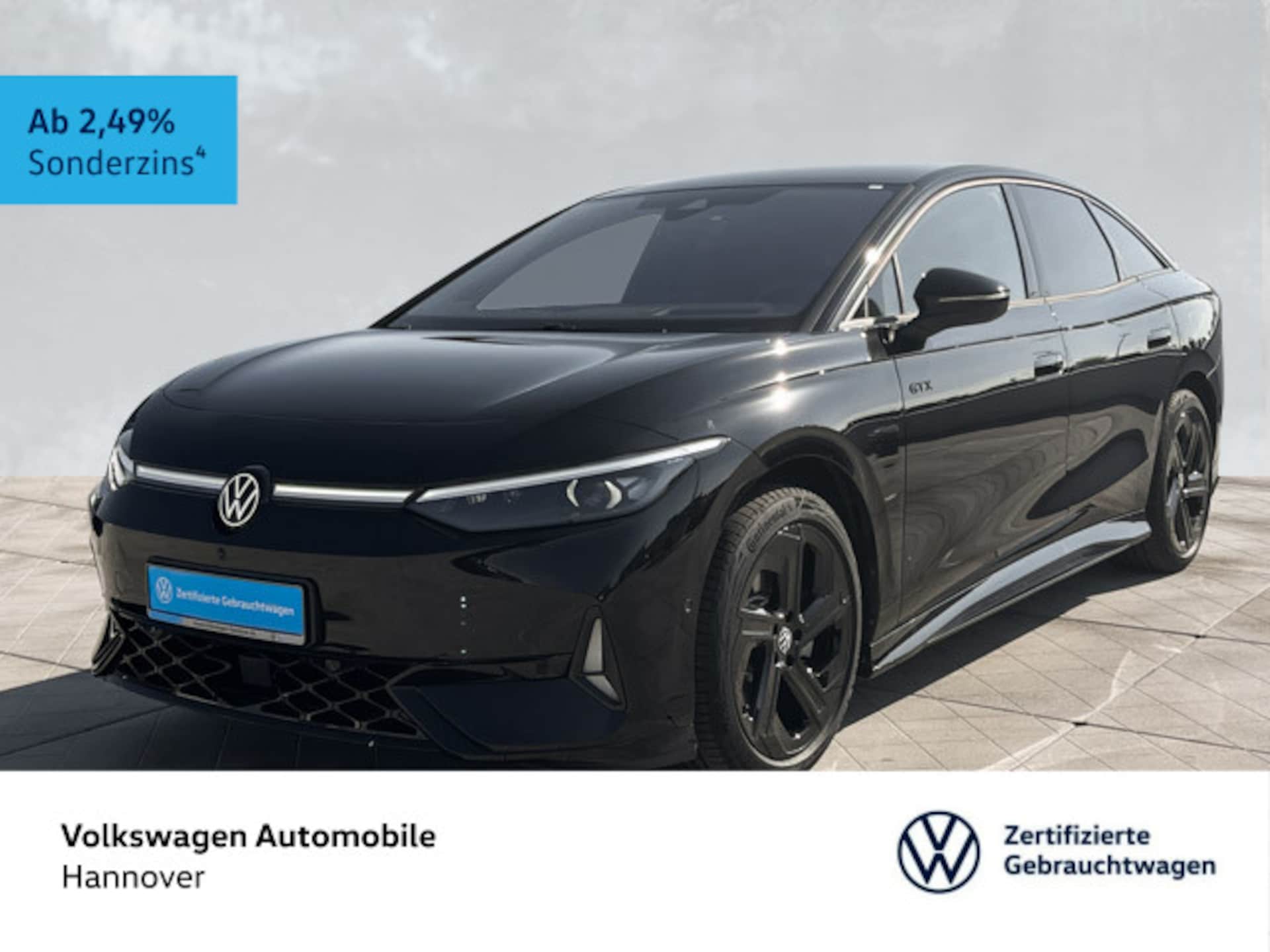 Volkswagen ID.7 GTX