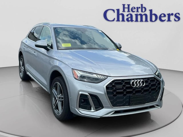2024 Audi Q5 TFSI e