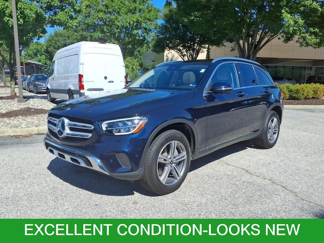2022 Mercedes-Benz GLC 300