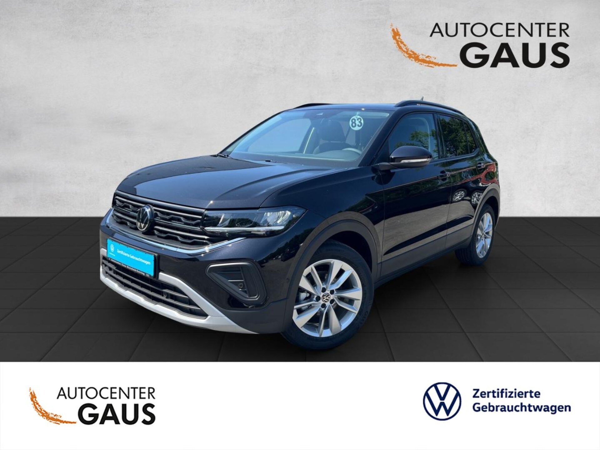 Volkswagen T-Cross Life