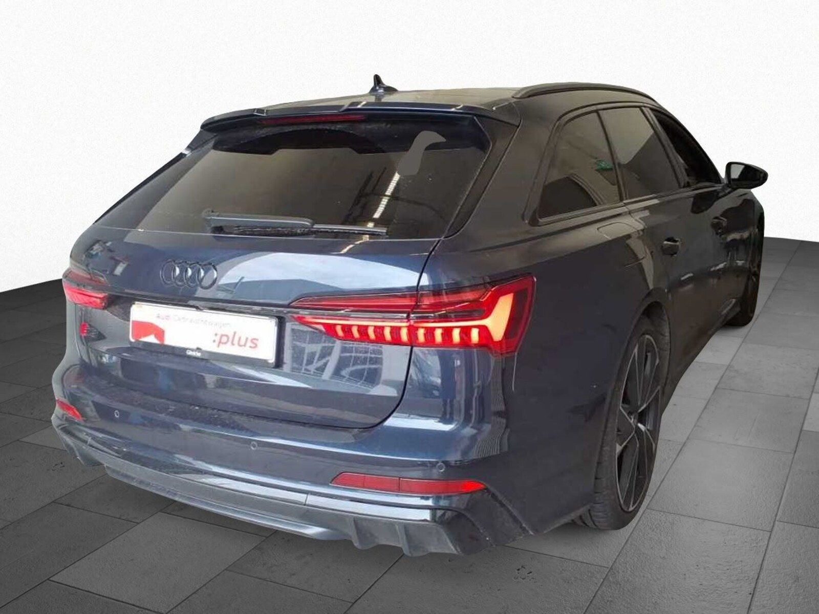 Audi S6 Avant – Bild 2