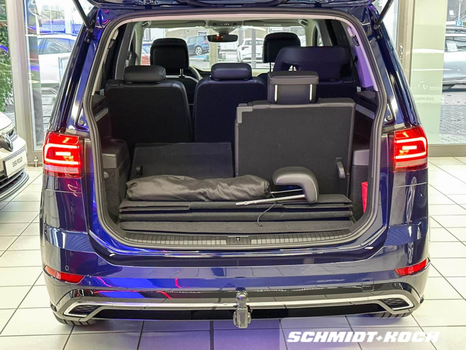 Volkswagen Touran Goal