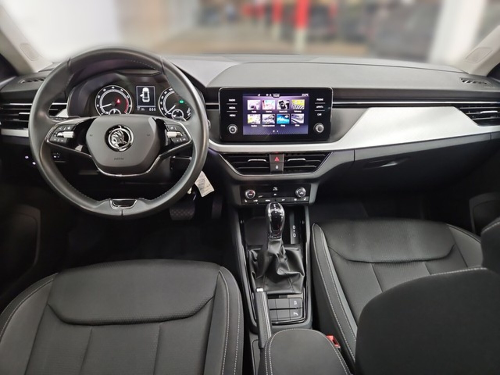 Skoda Kamiq Ambition