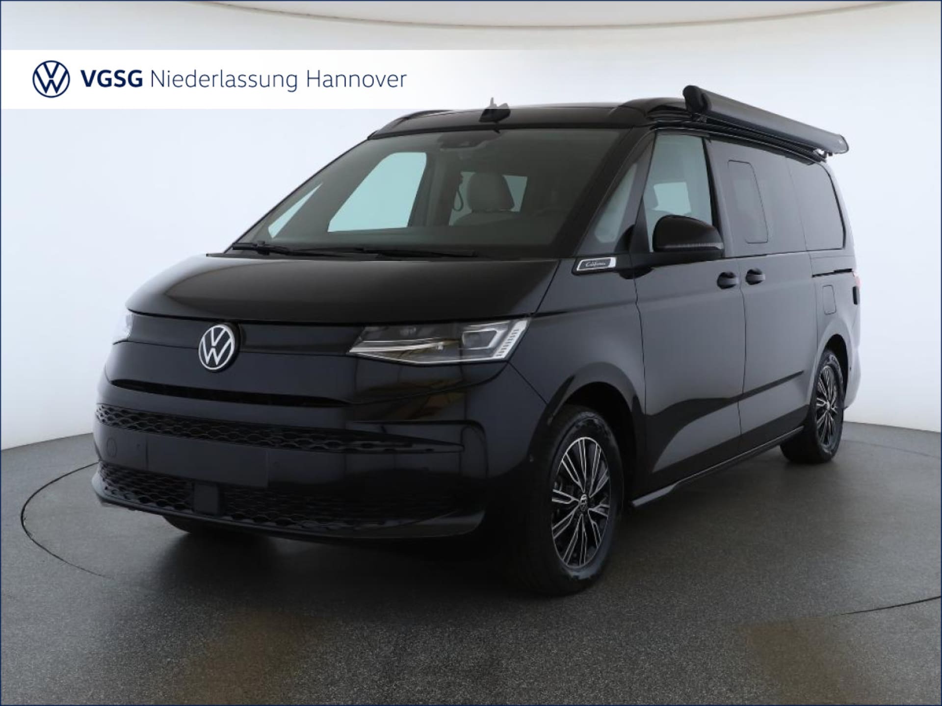 Volkswagen California Beach