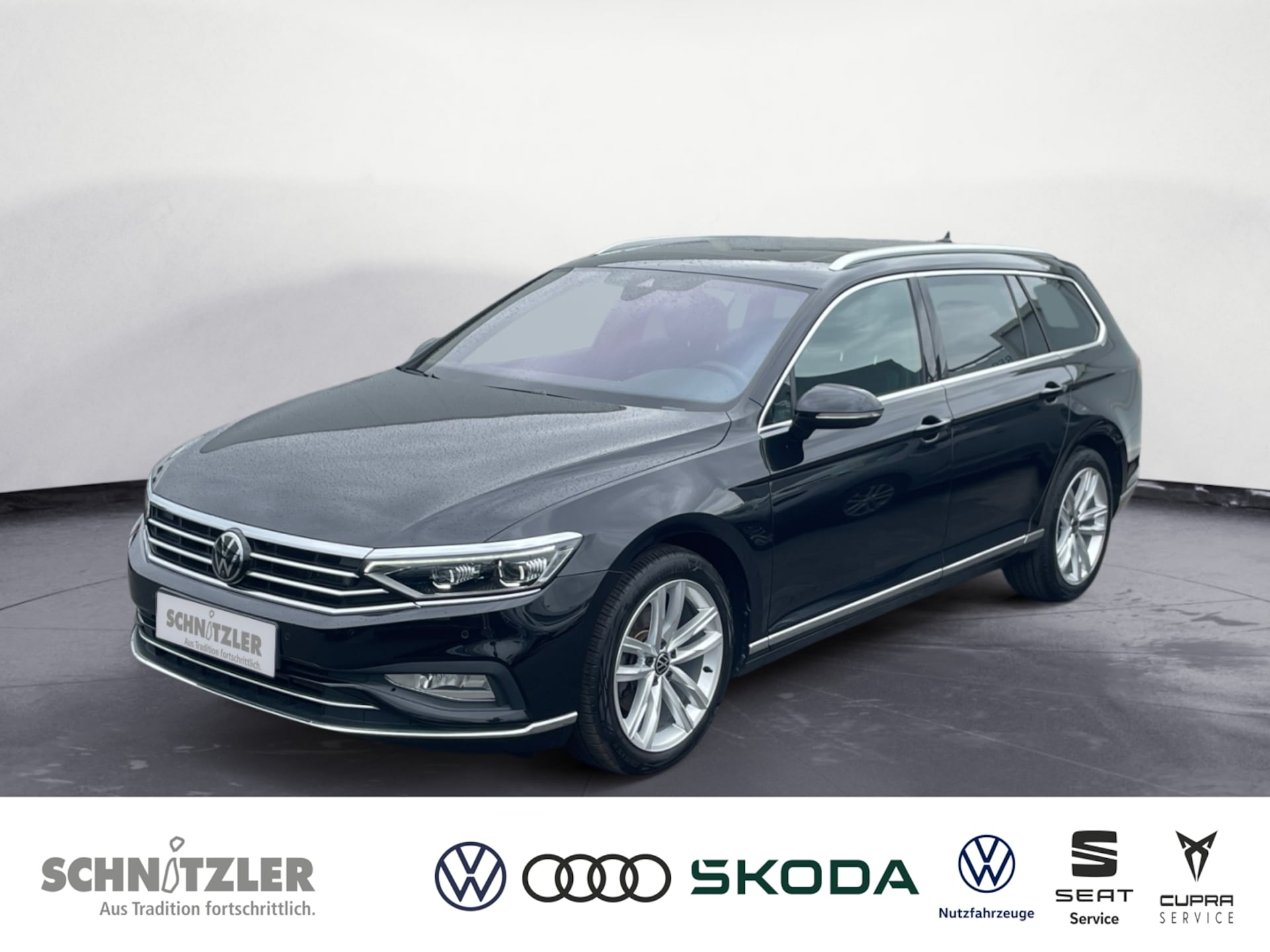 Volkswagen Passat Variant Elegance