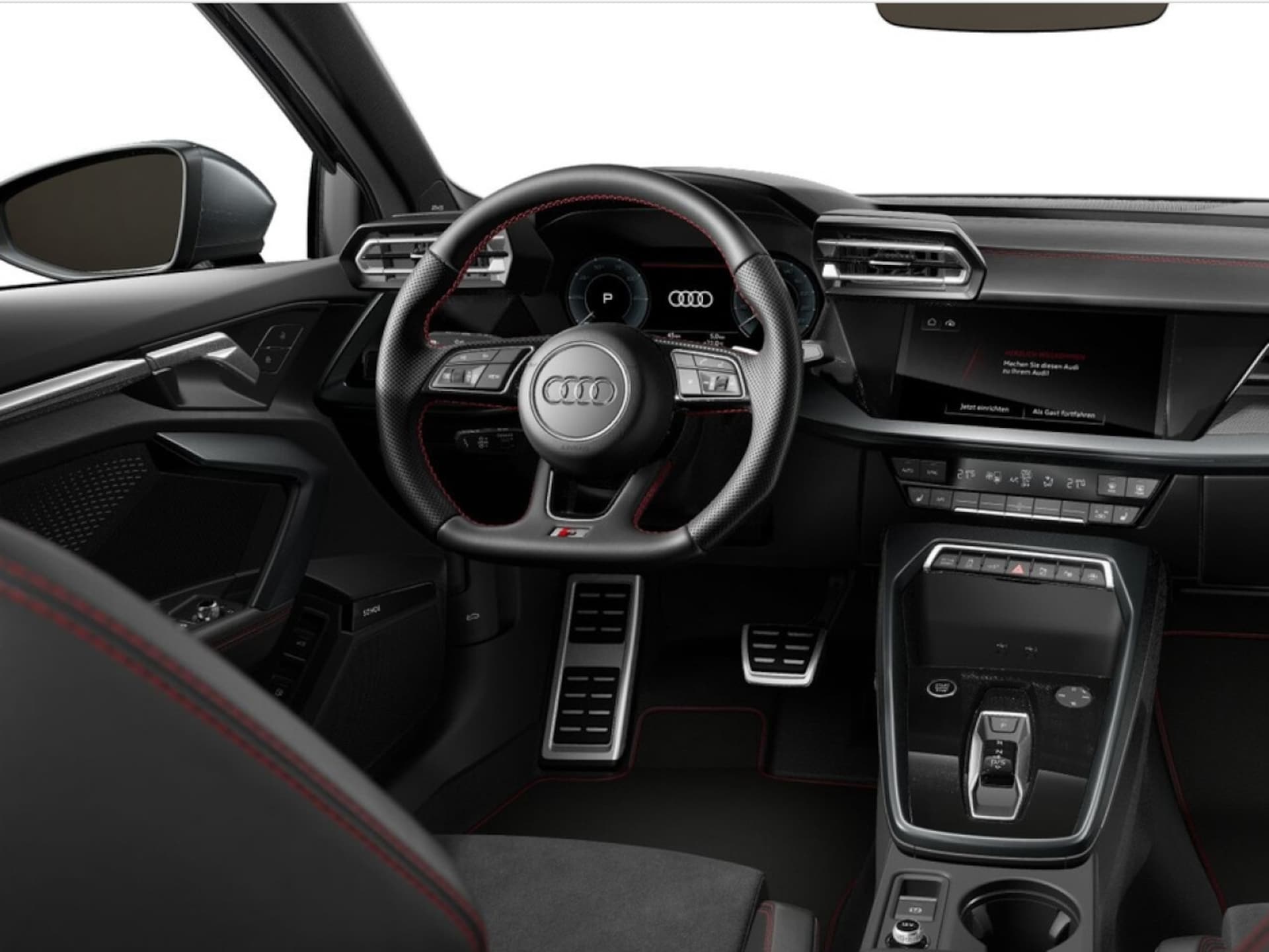 Audi A3 Sportback TFSI e S line