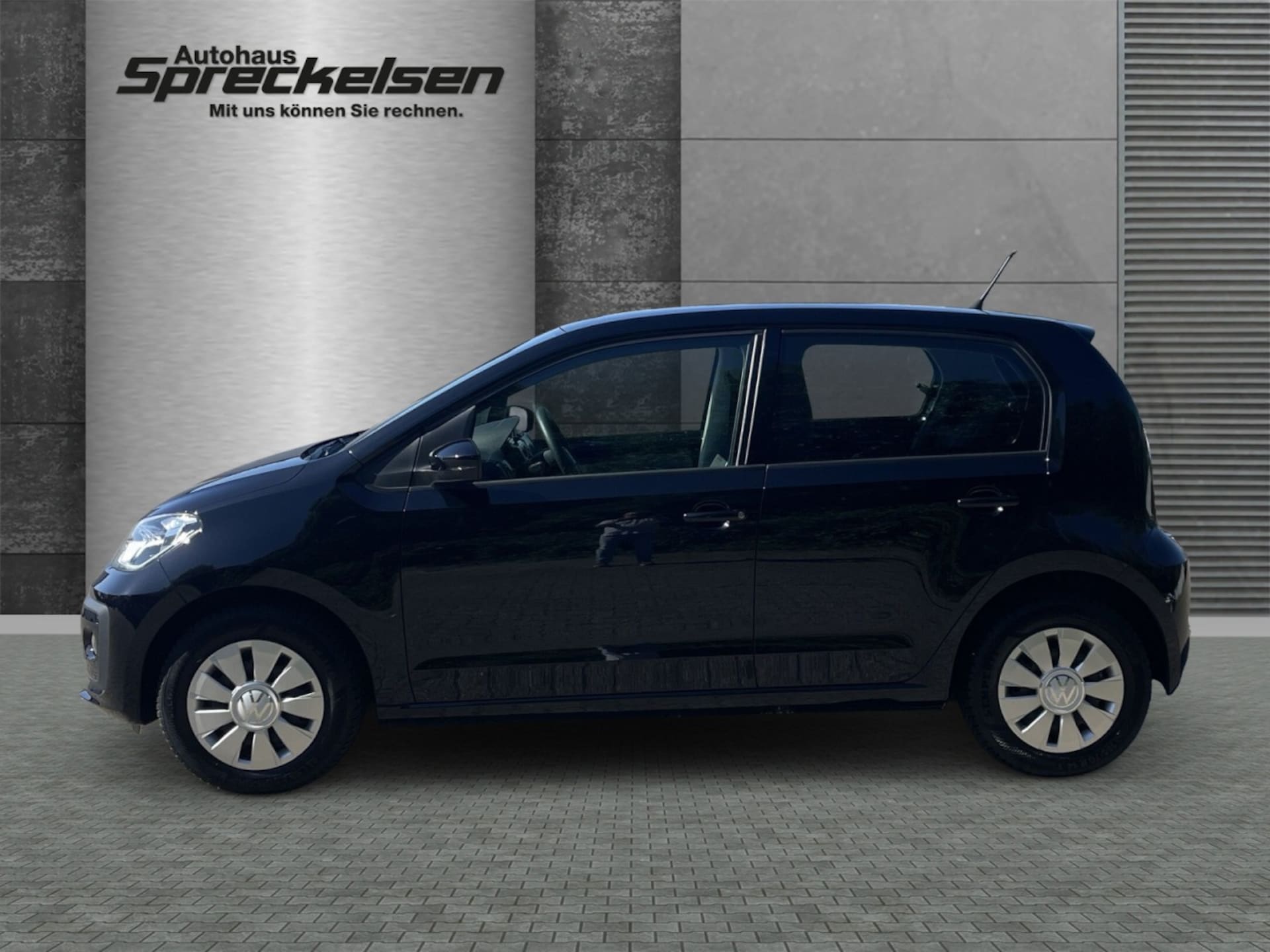 Volkswagen up!