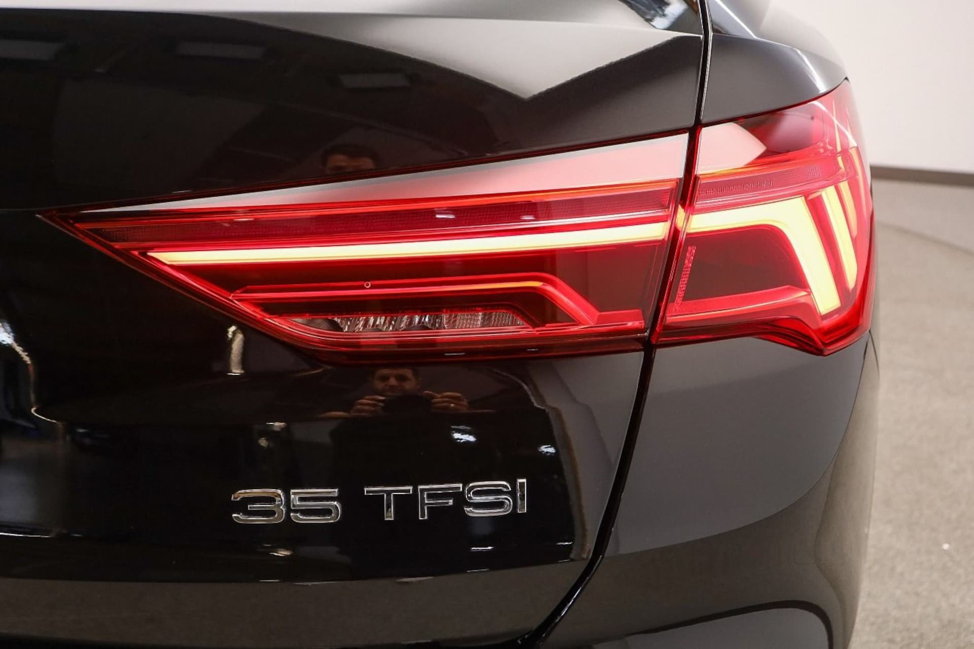 Audi Q3 SUV advanced