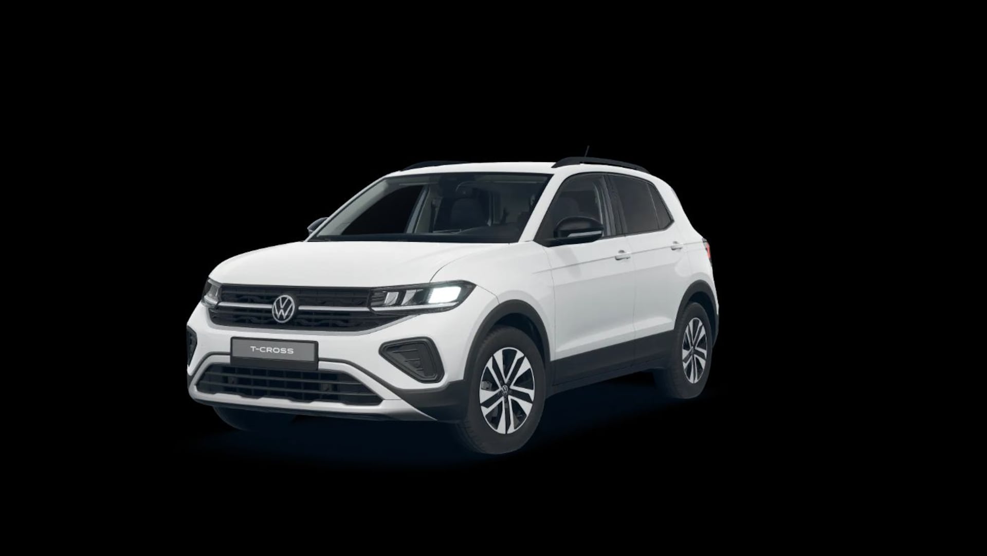 Volkswagen T-Cross ENERGY