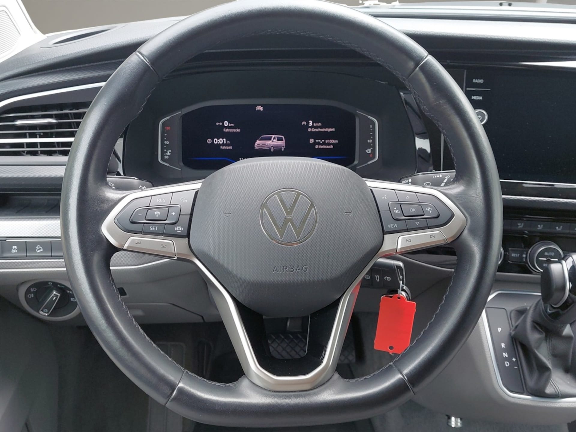 Volkswagen T6.1 California Ocean