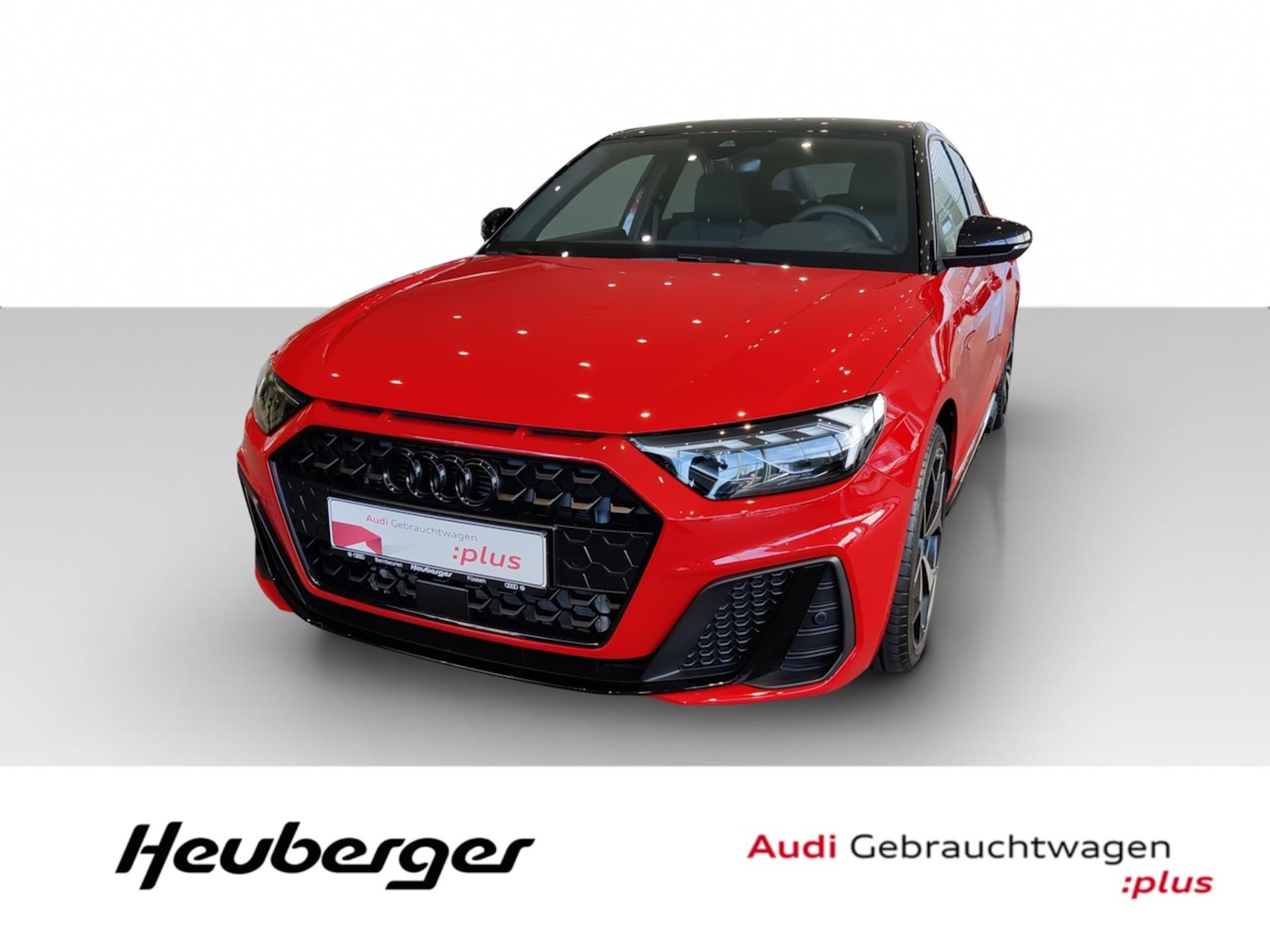 Audi A1 Sportback S line