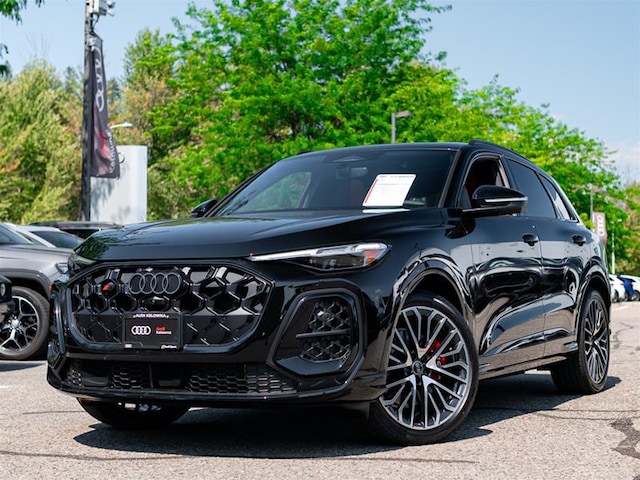 2026 Audi SQ5