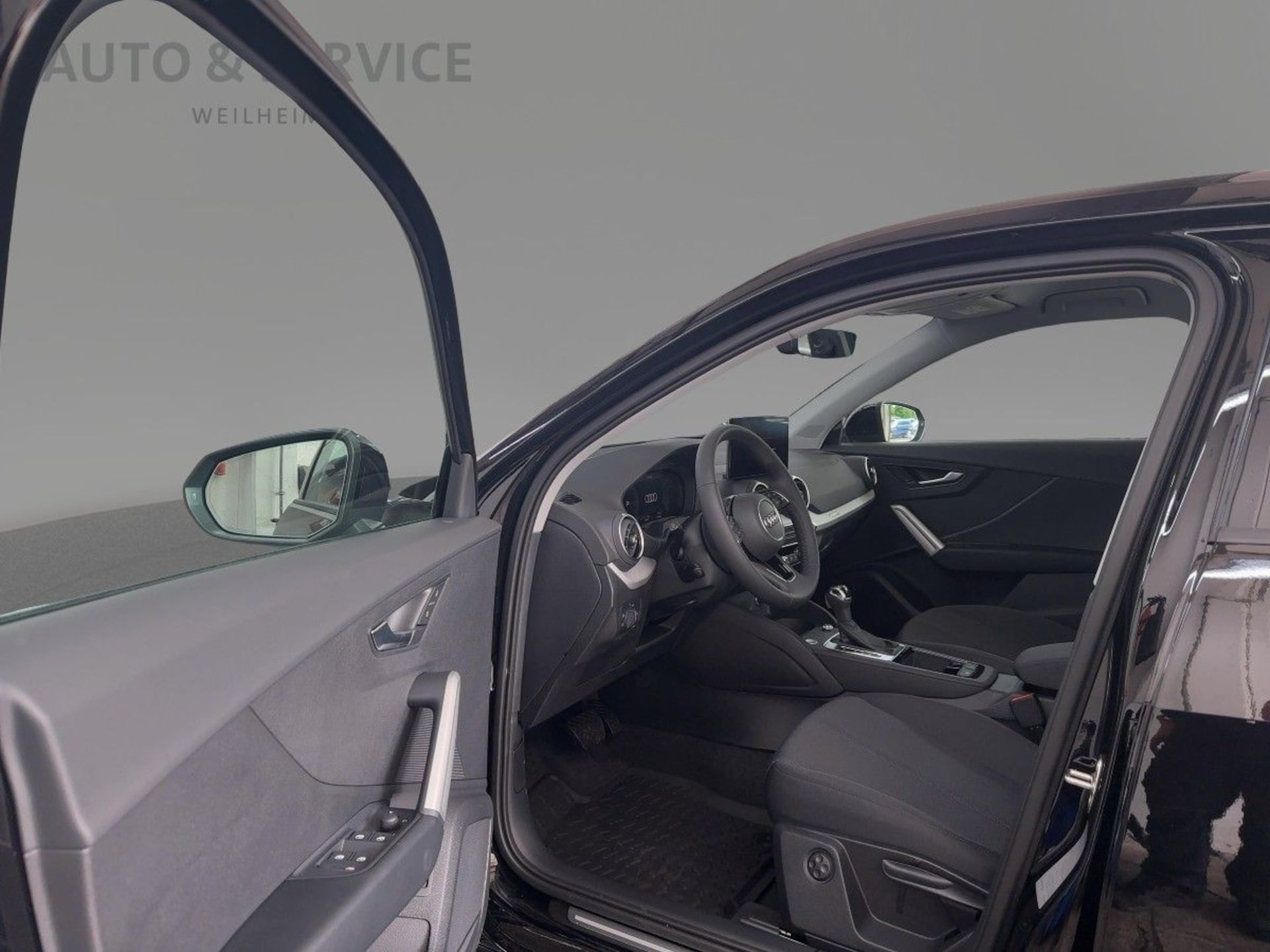 Audi Q2 Advanced