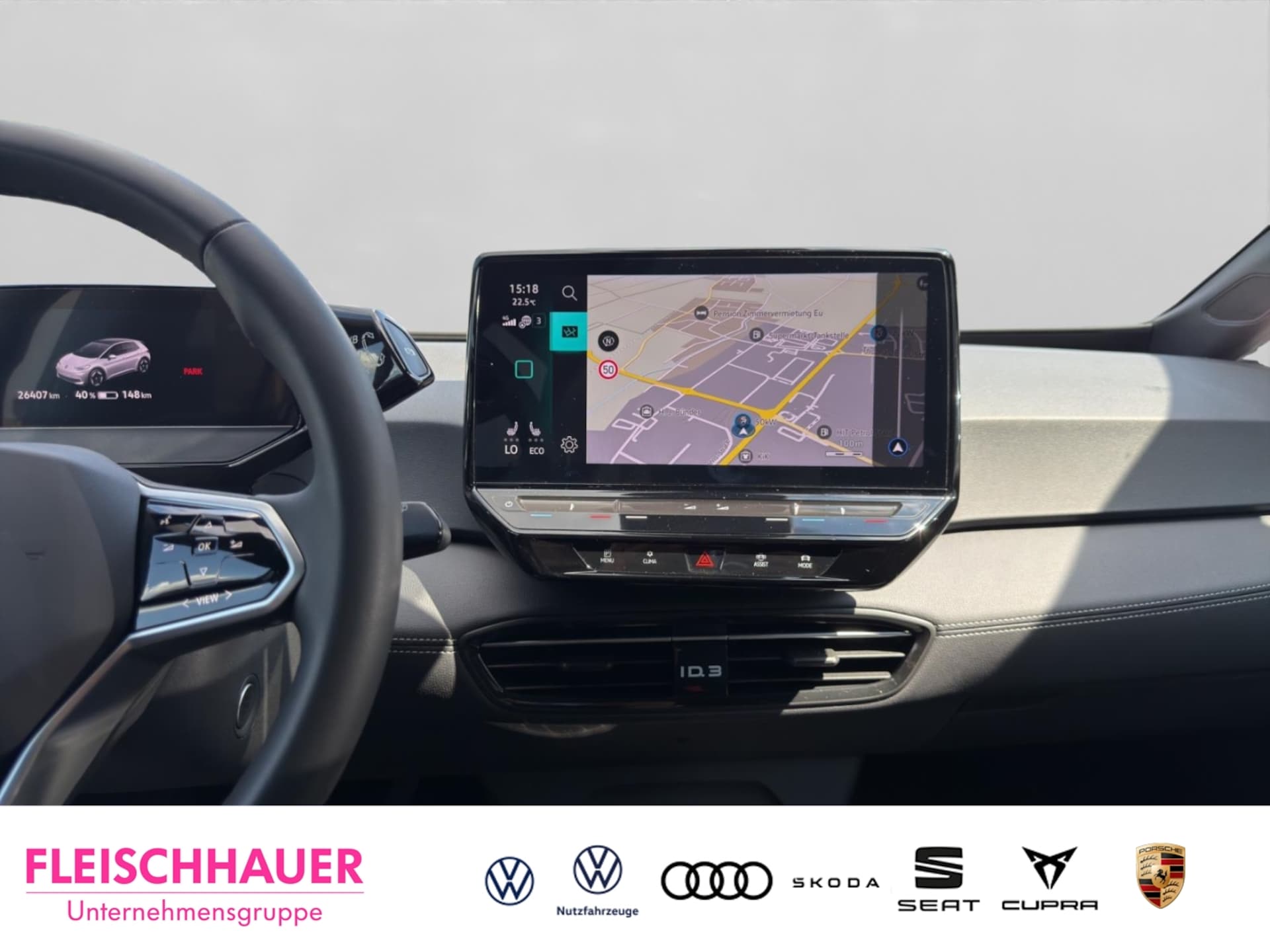 Volkswagen ID.3 Pro