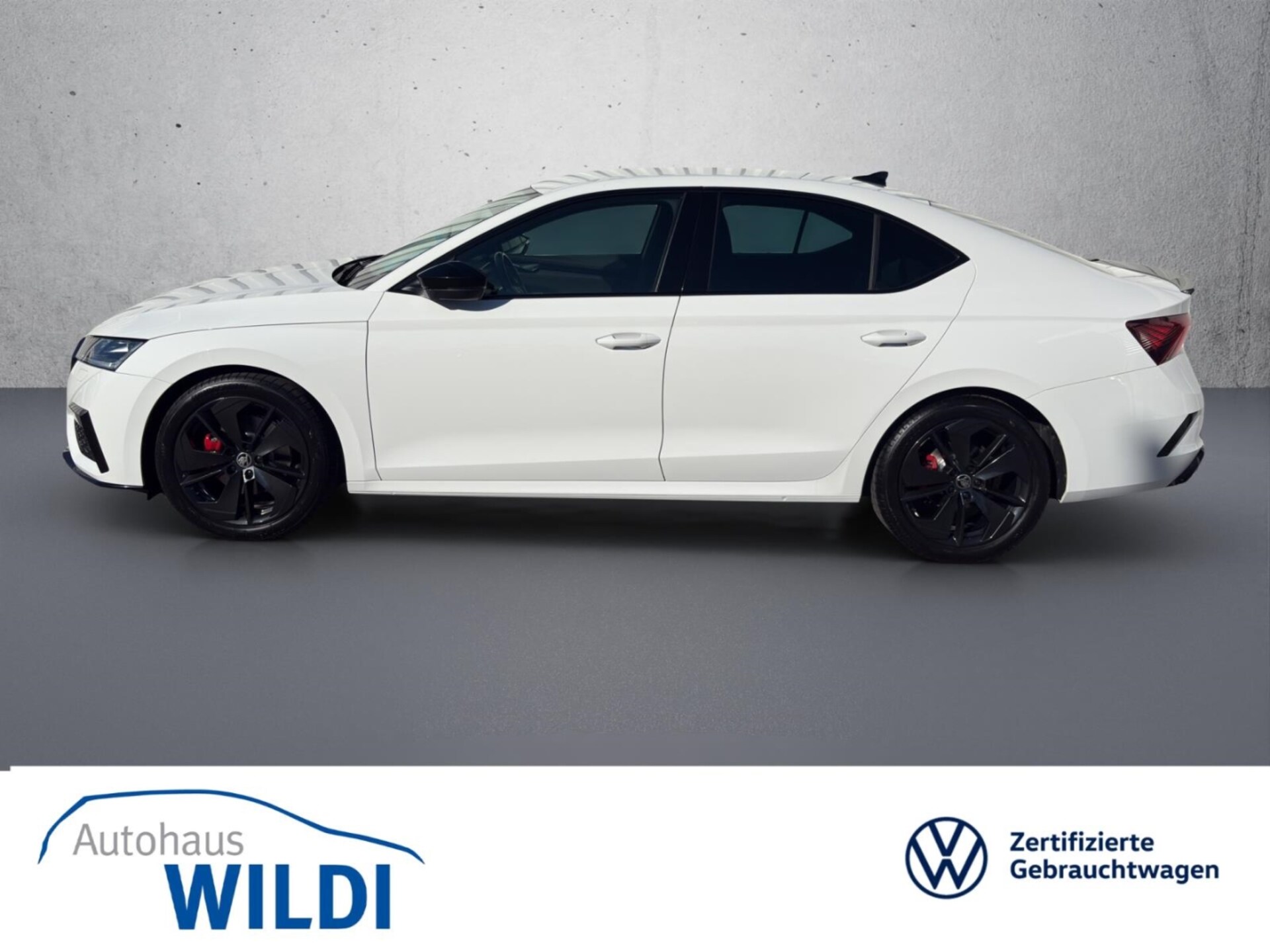 Skoda Octavia RS