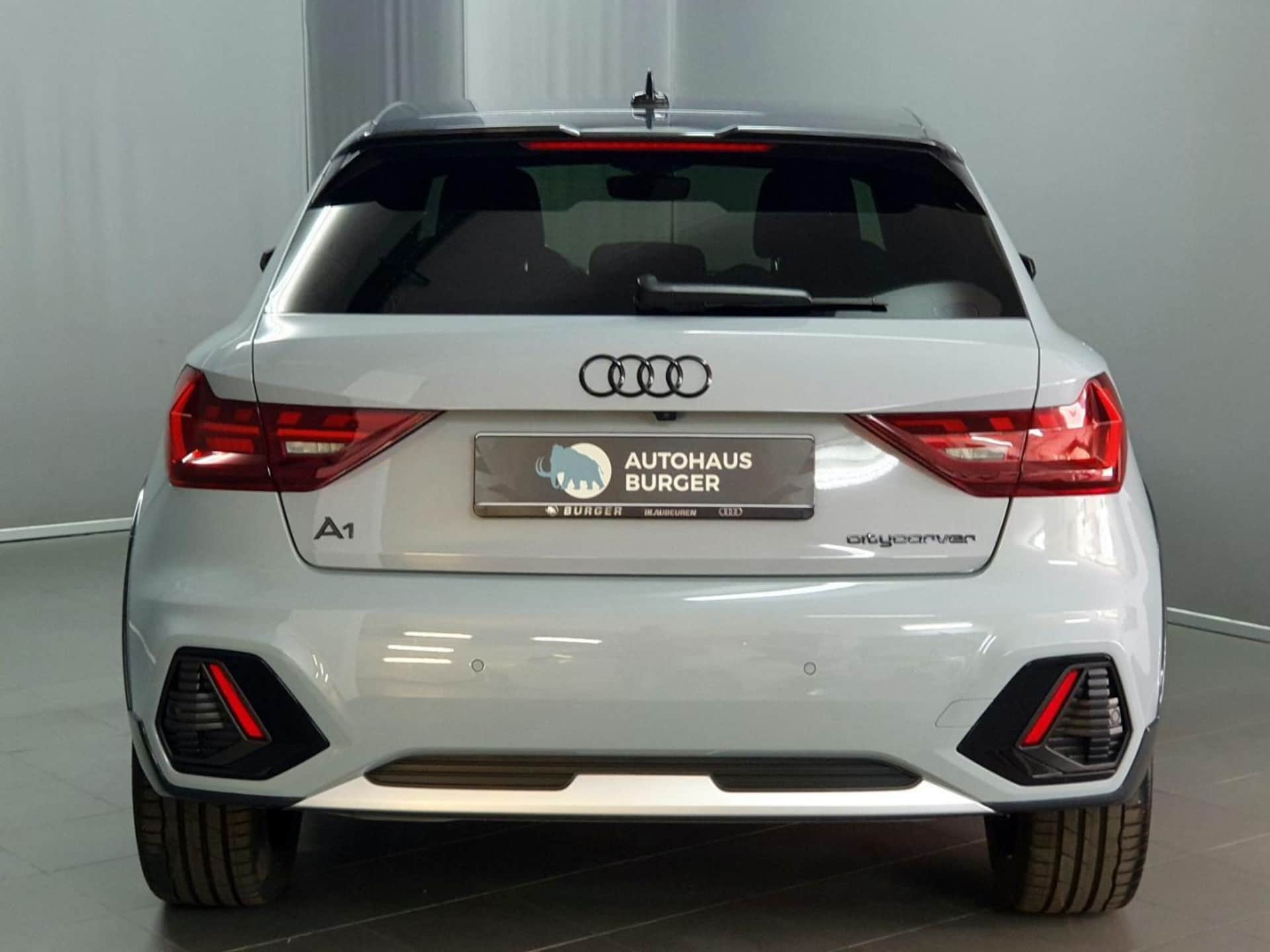 Audi A1 citycarver