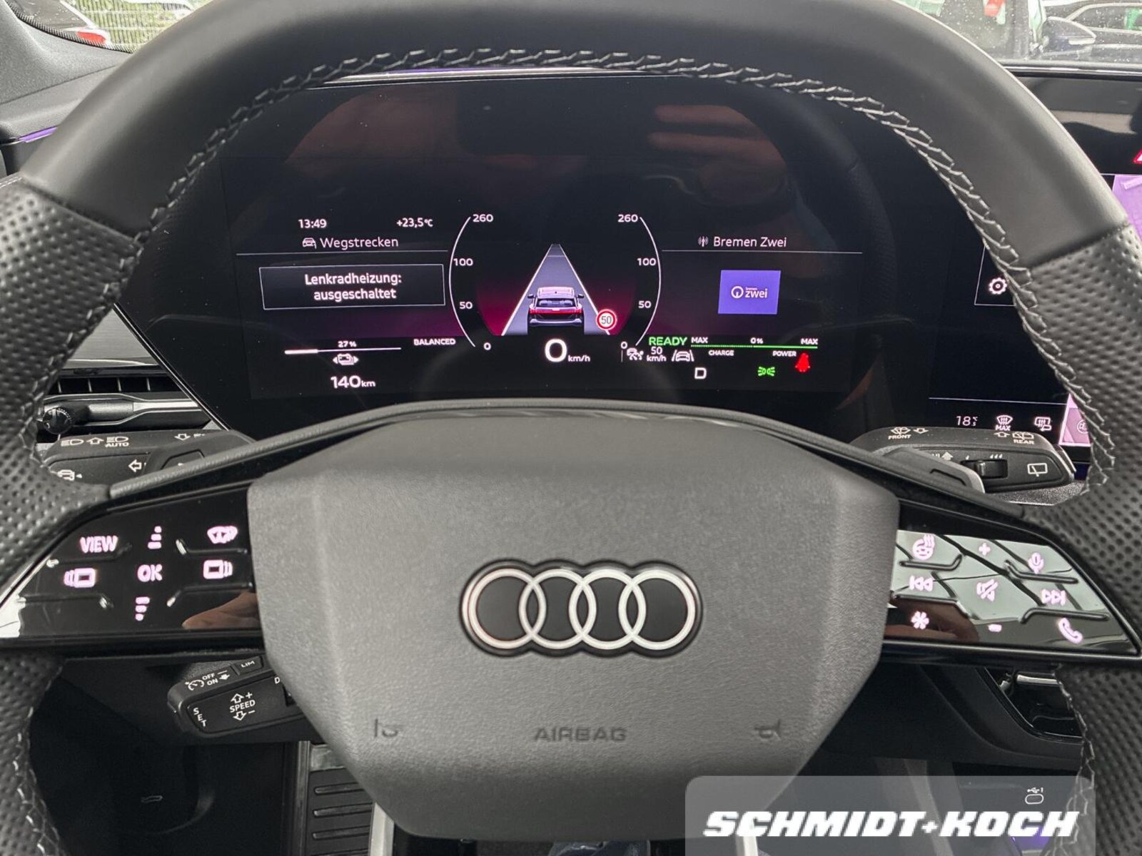 Audi Q6 e-tron – Bild 15
