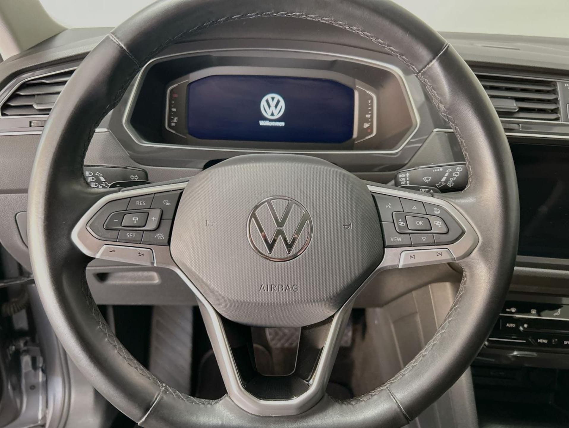 Volkswagen Tiguan Allspace Elegance
