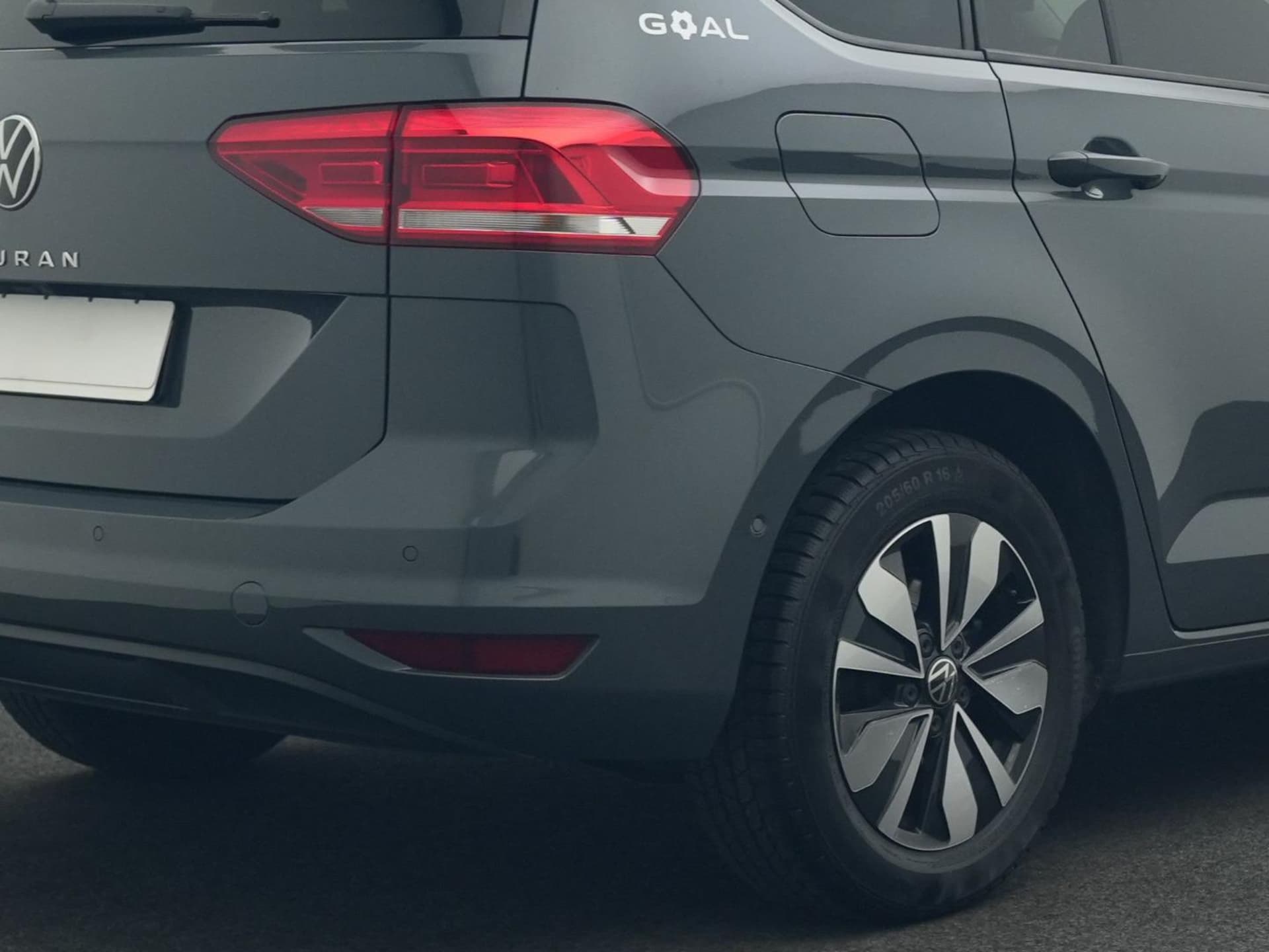 Volkswagen Touran Comfortline