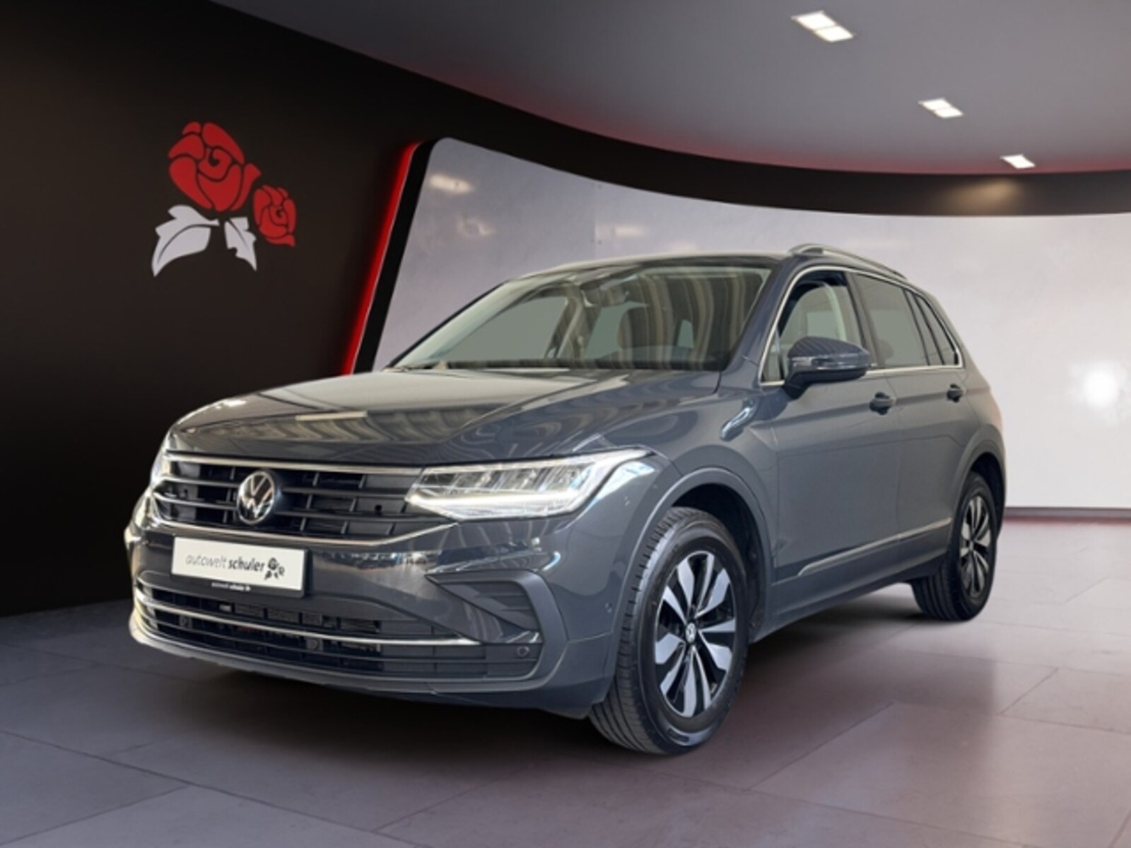 Volkswagen Tiguan – Bild 2