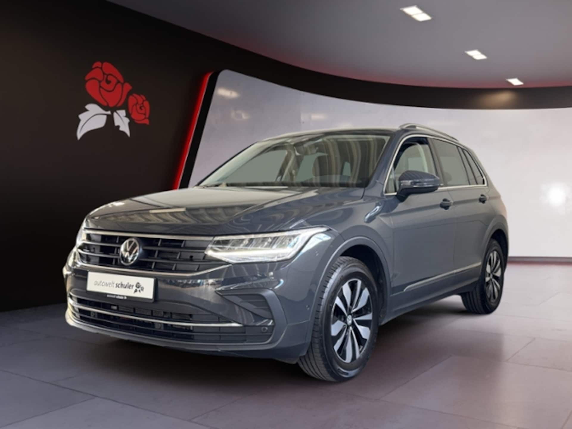 Volkswagen Tiguan MOVE