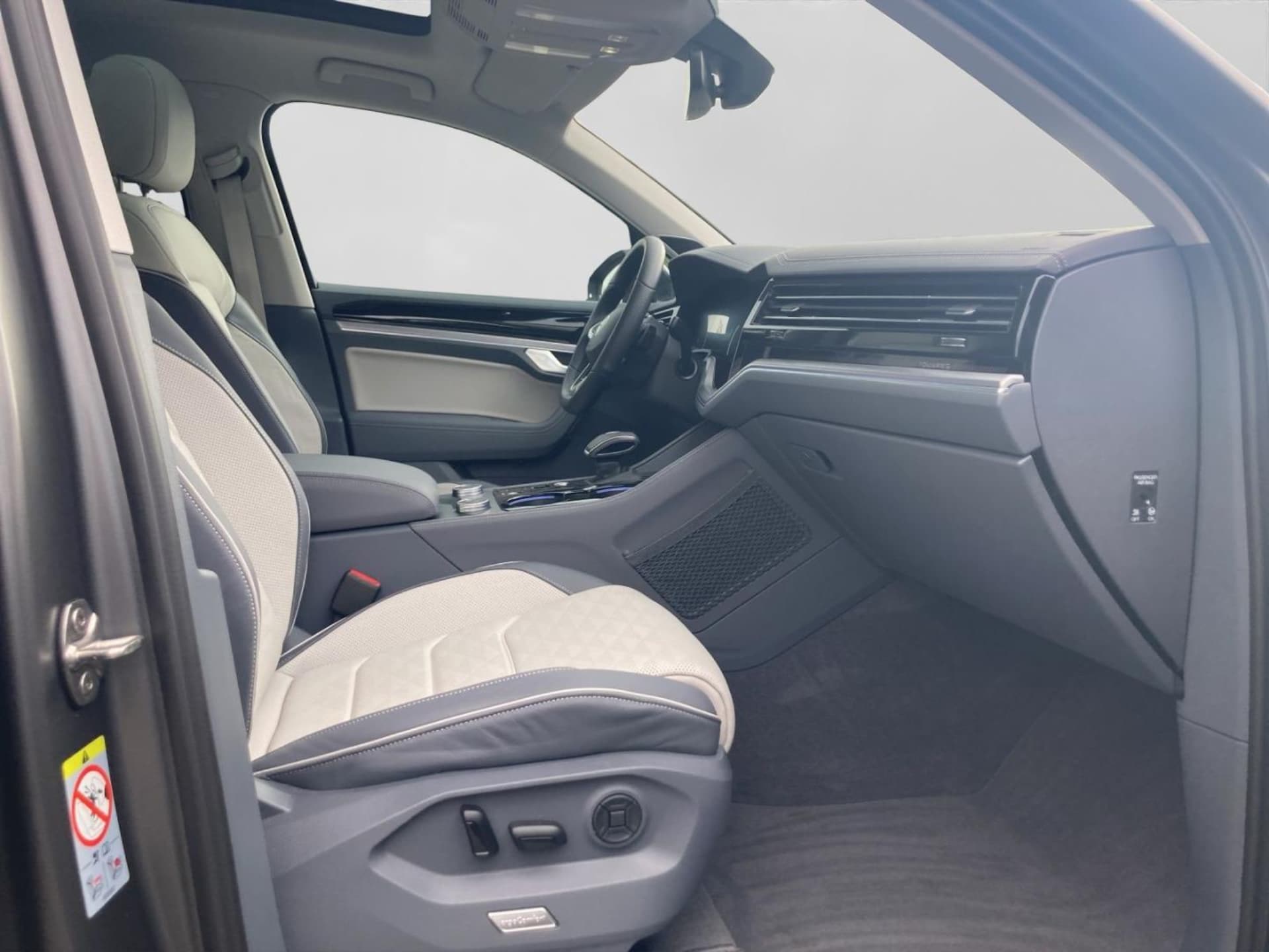 Volkswagen Touareg R-Line