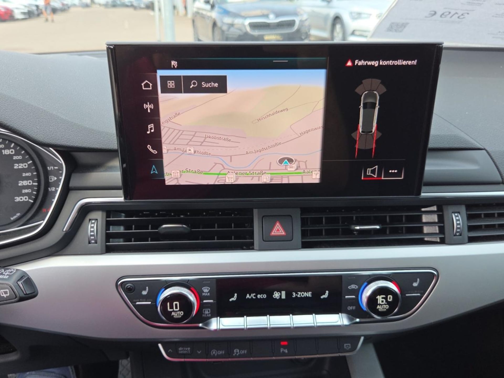 Audi A4 Avant Advanced