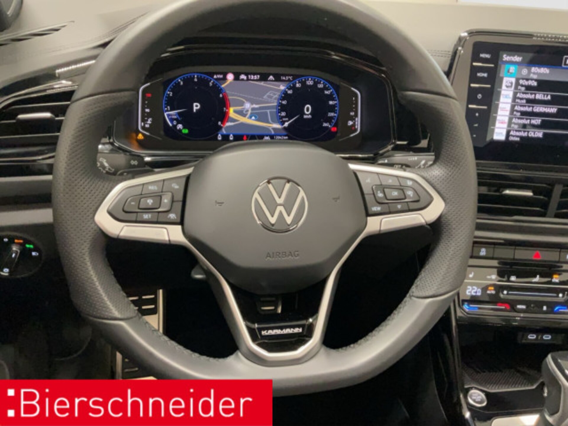 Volkswagen T-Roc Cabriolet R-Line