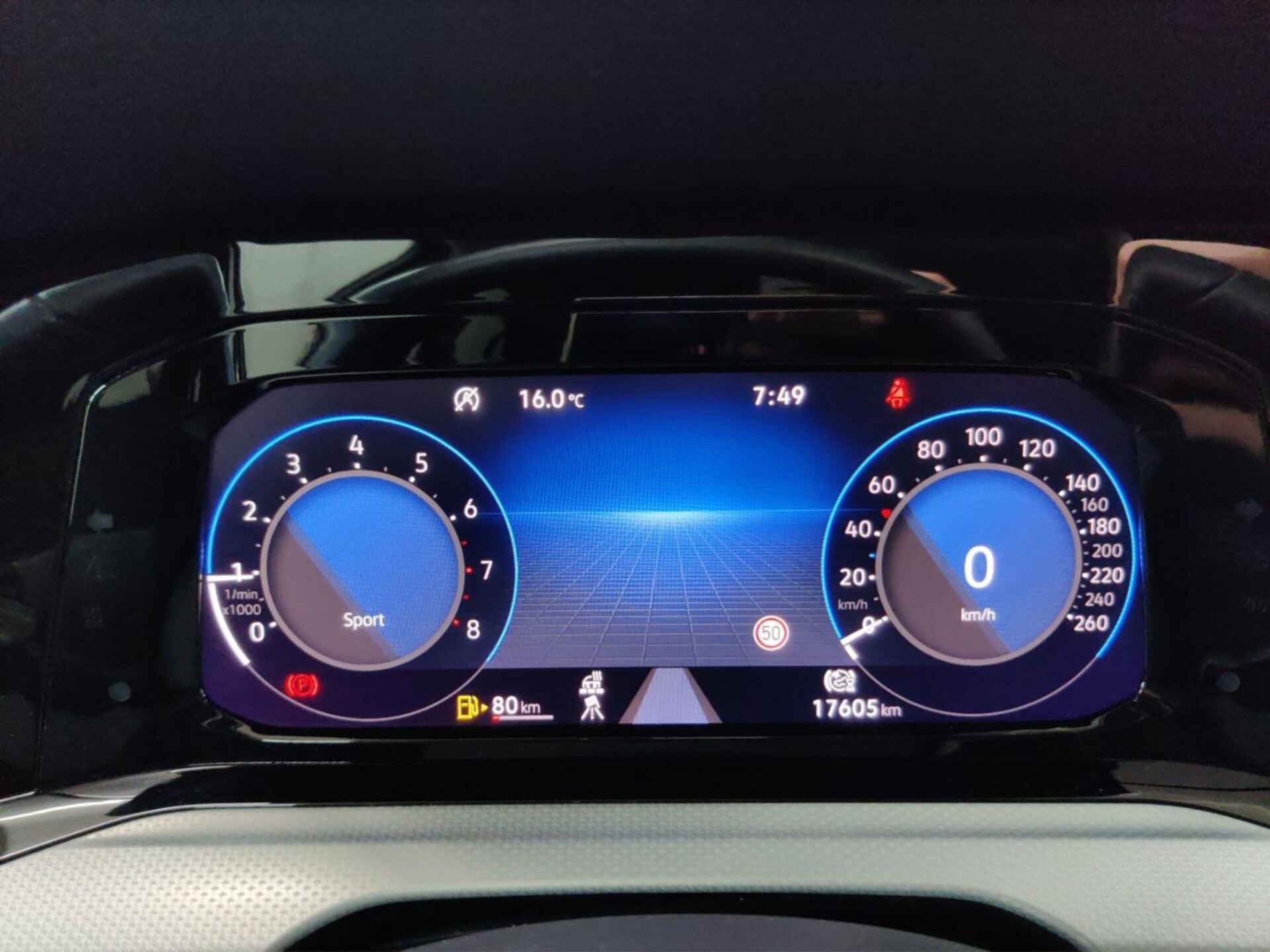 Volkswagen Golf MOVE