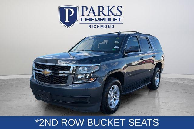 2019 Chevrolet Tahoe