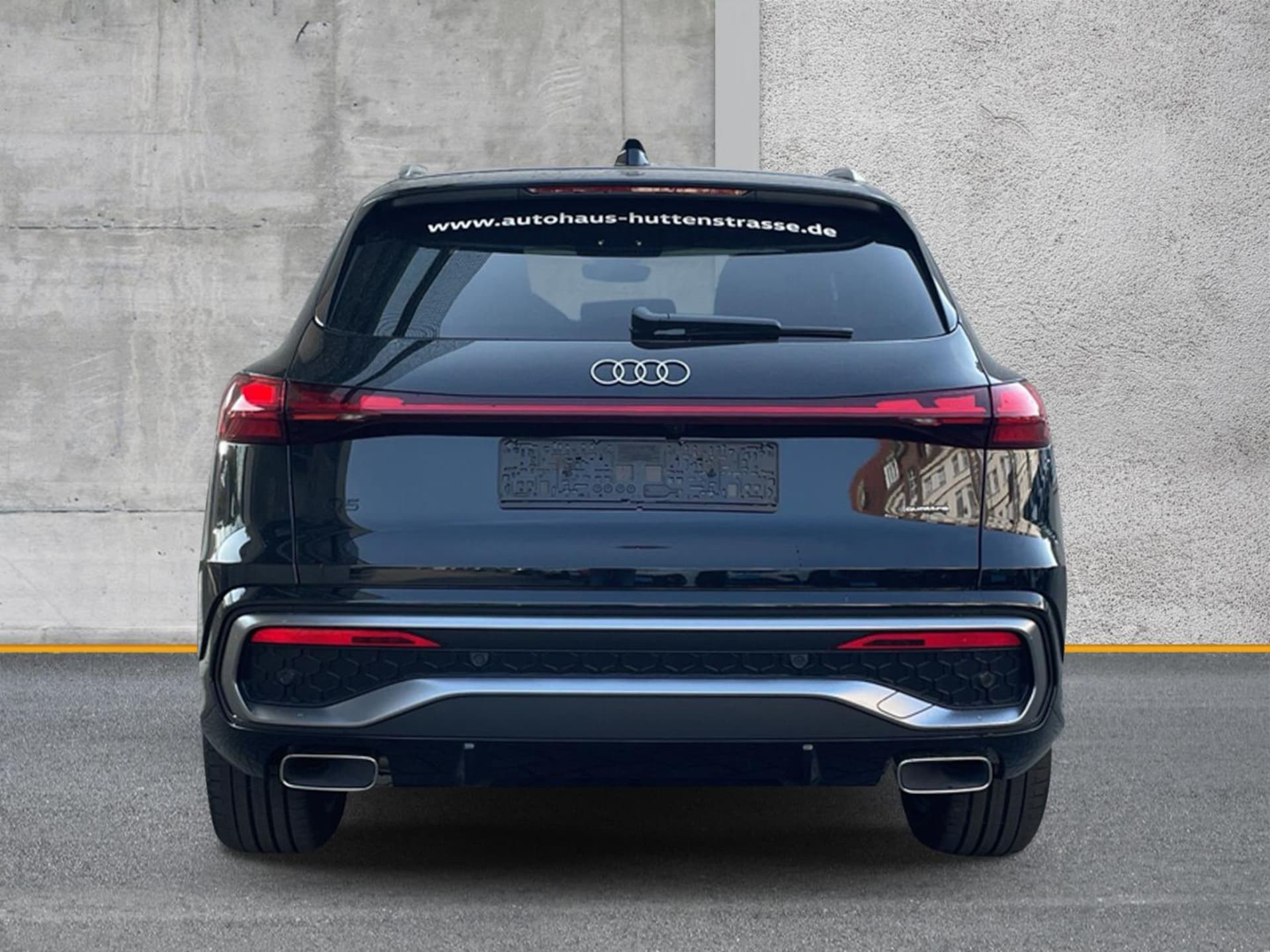 Audi Q5 SUV e-hybrid