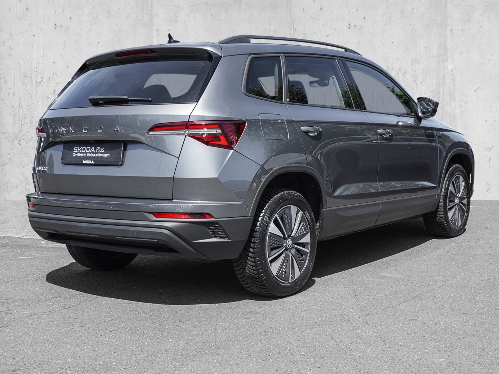 Skoda Karoq Selection
