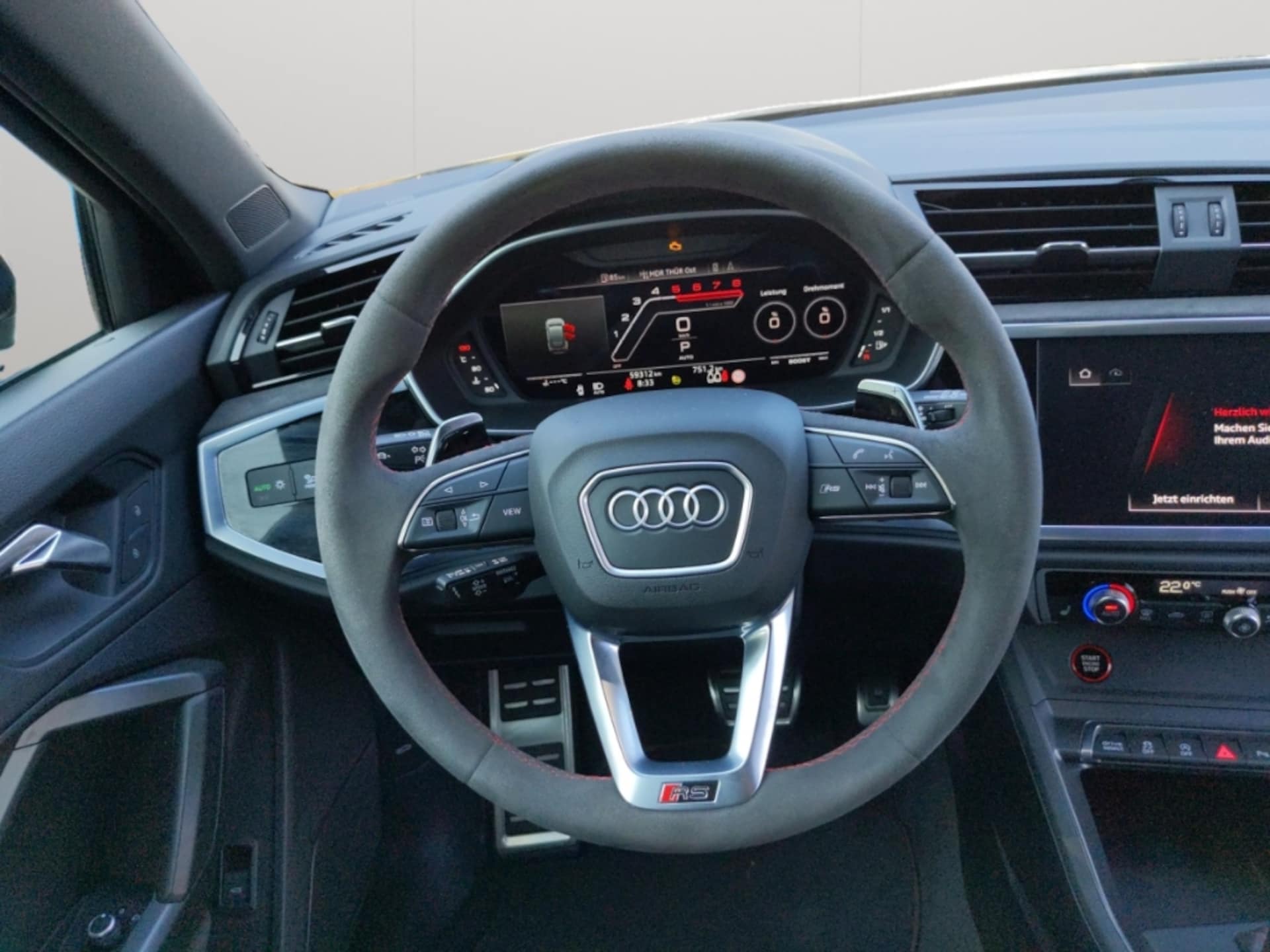 Audi RS Q3 Sportback