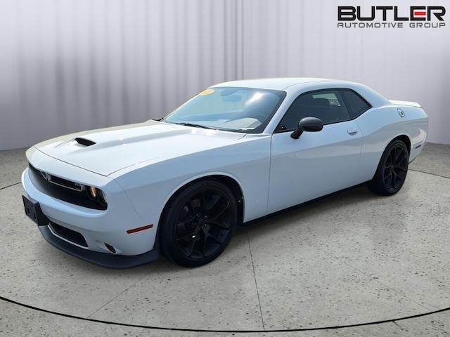 2022 Dodge Challenger