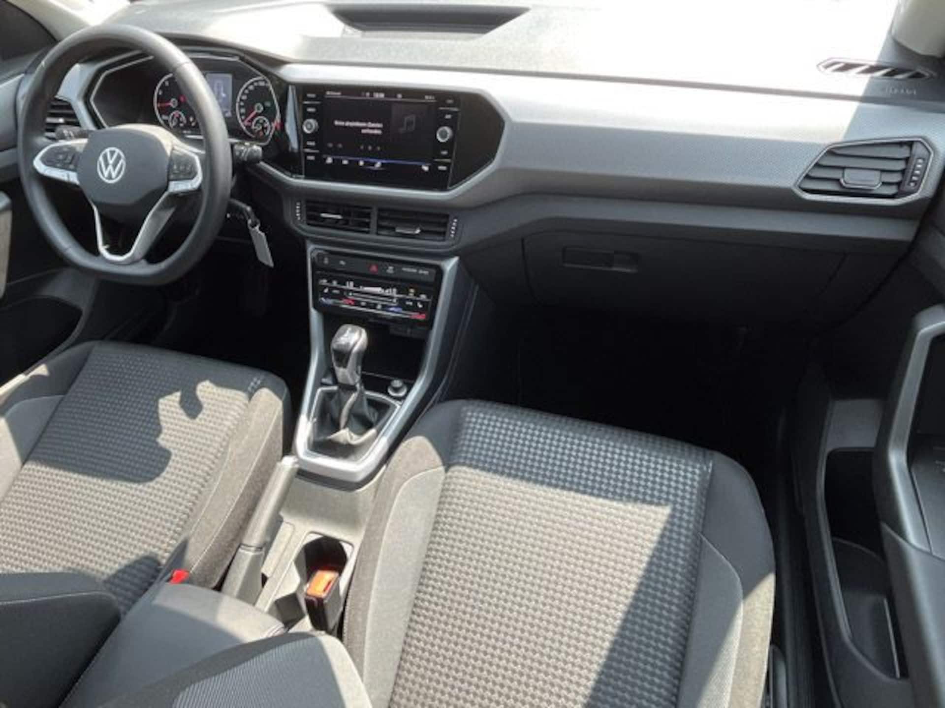 Volkswagen T-Cross ACTIVE