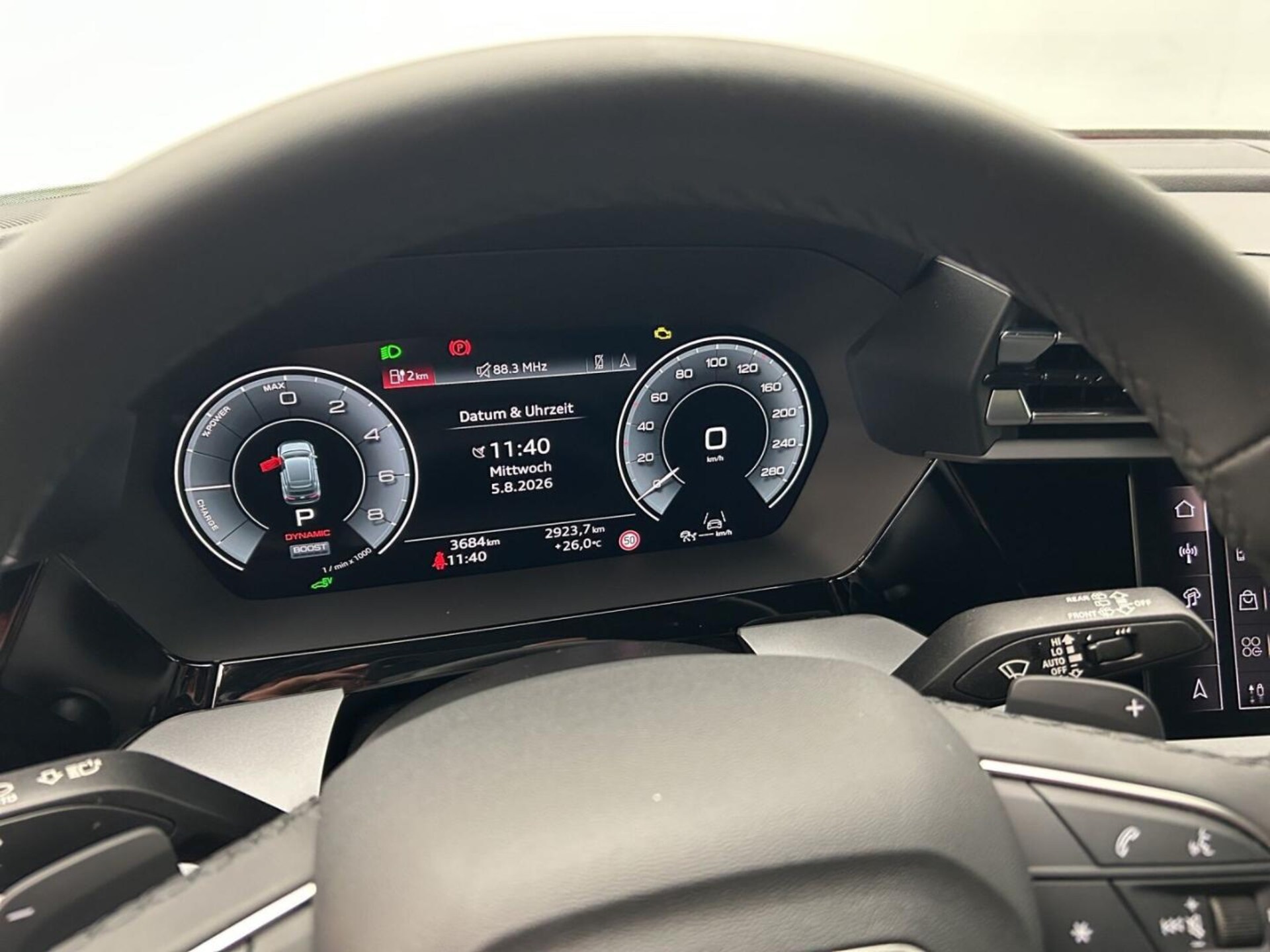 Audi A3 Sportback TFSI e Advanced
